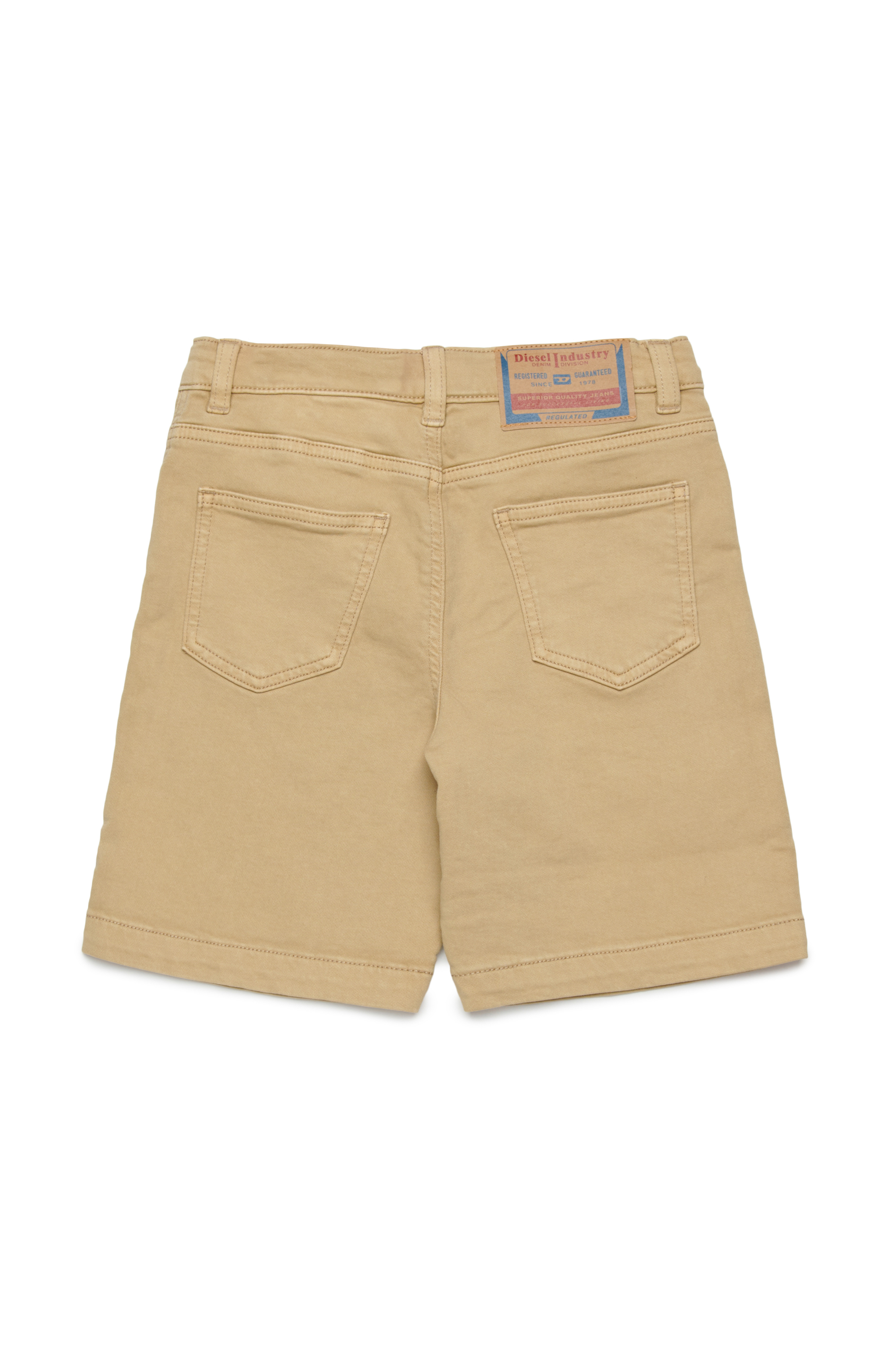 D-MACS-SH-J JJJ, Light Brown