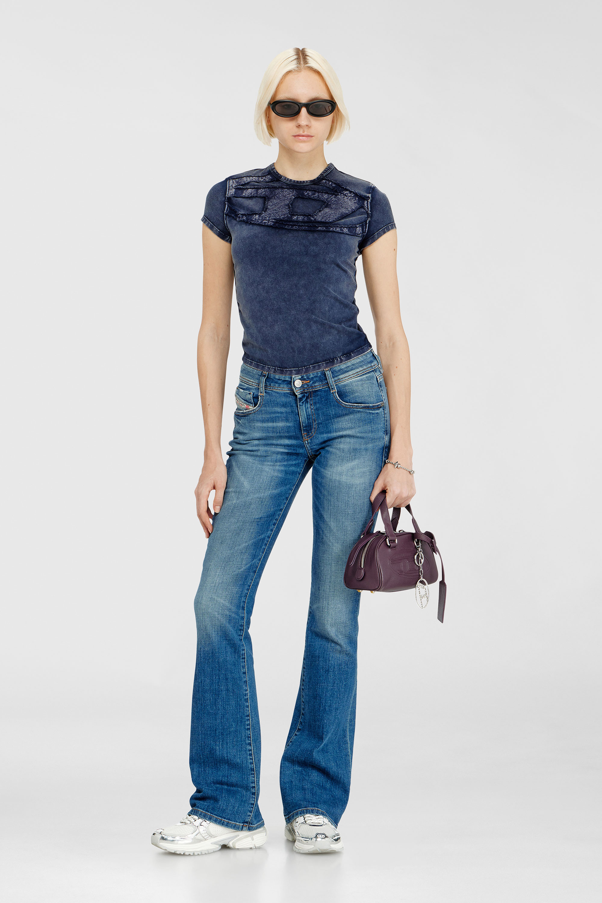 Bootcut Jeans 1969 D-Ebbey 09J33