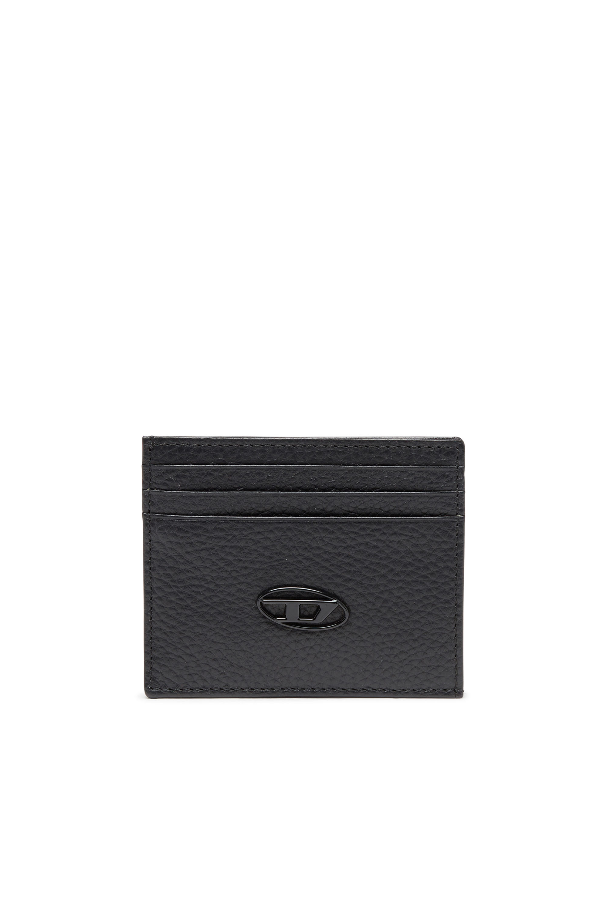 Diesel - CARD CASE, Black - Image 1