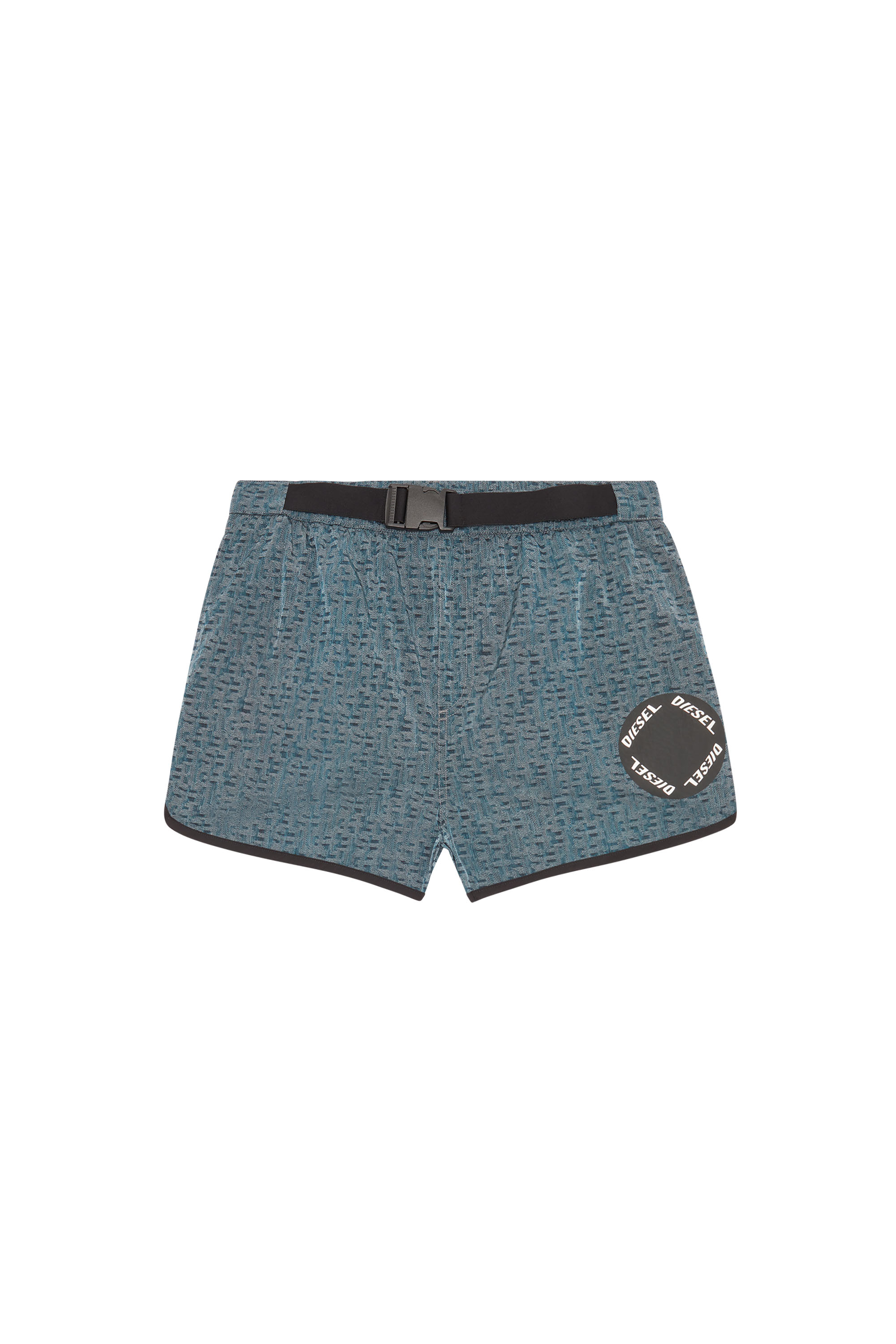 BMBX-JESPER, Blue - Swim shorts