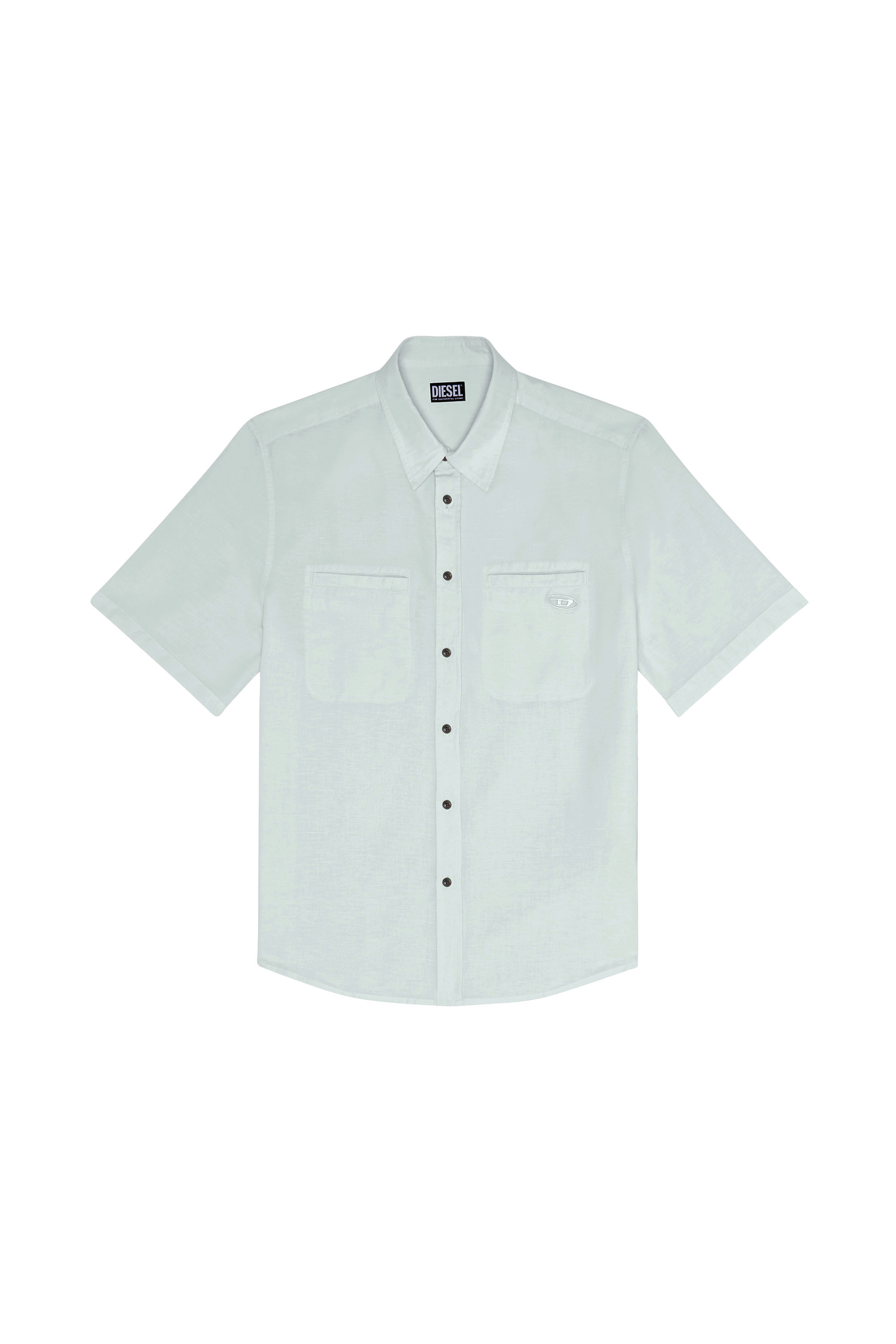 Diesel - S-OMAR-SSL, Light Grey - Image 3