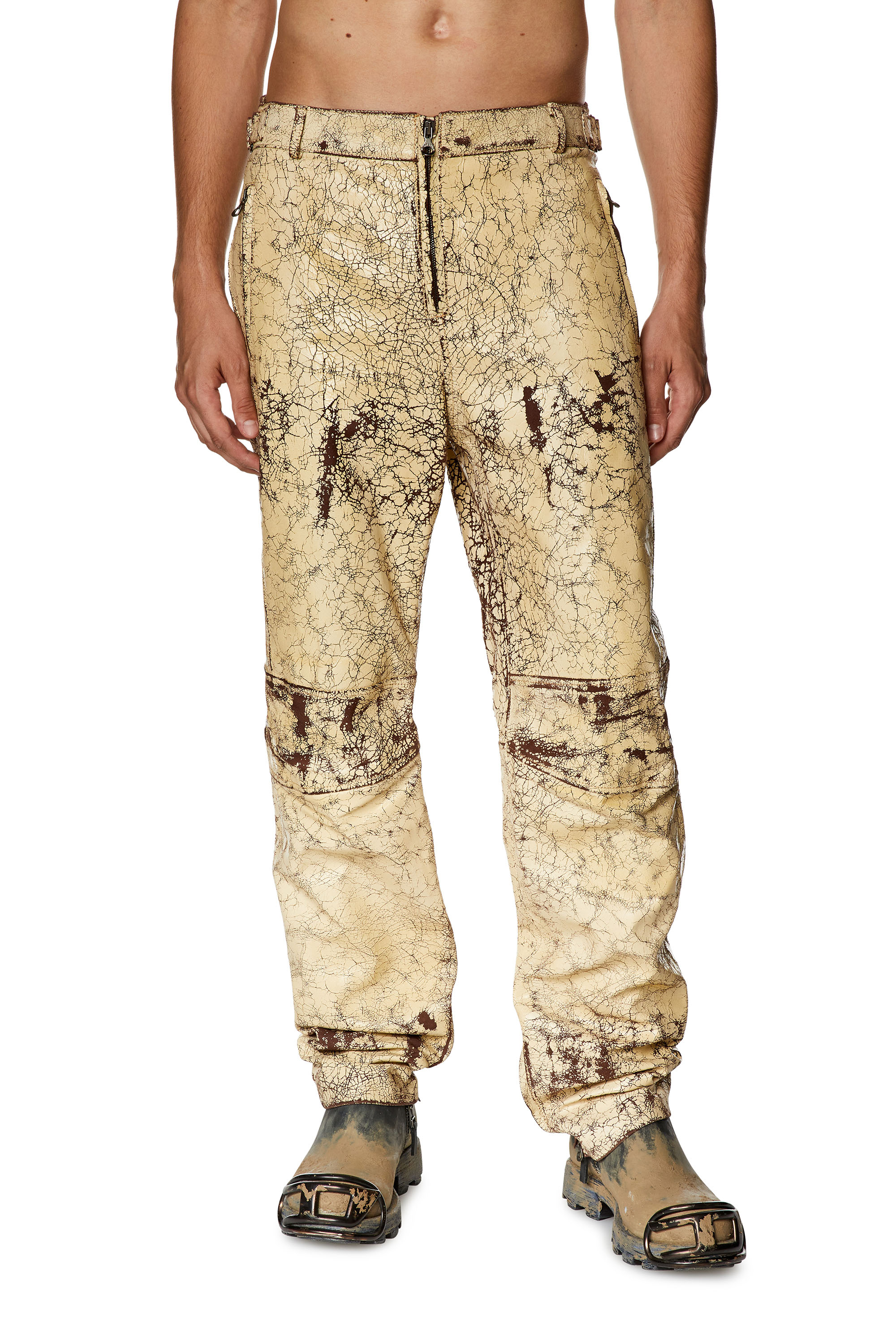 Diesel - P-ALAN, Beige - Image 1