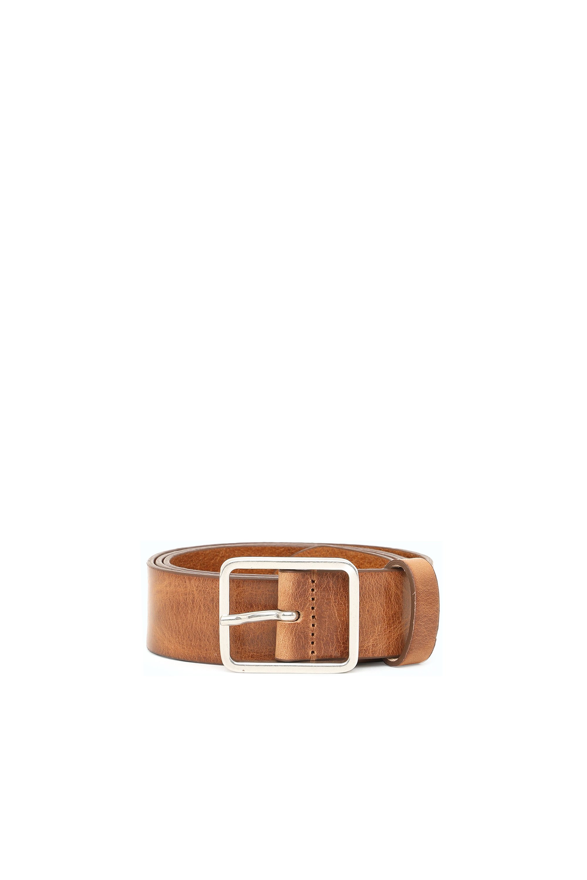 B-STRAIGHT, Light Brown - Belts