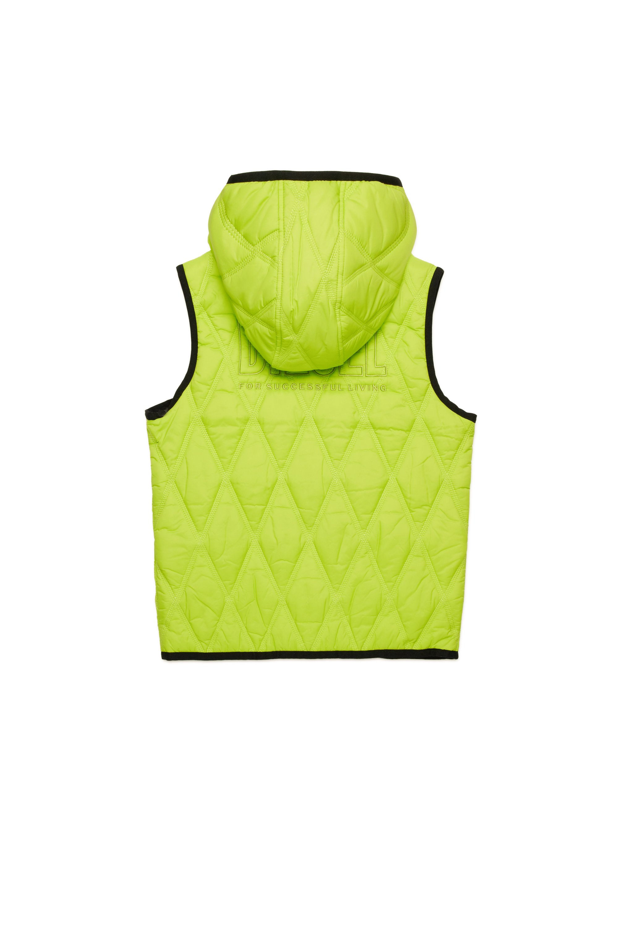 JFOSSIR, Green Fluo