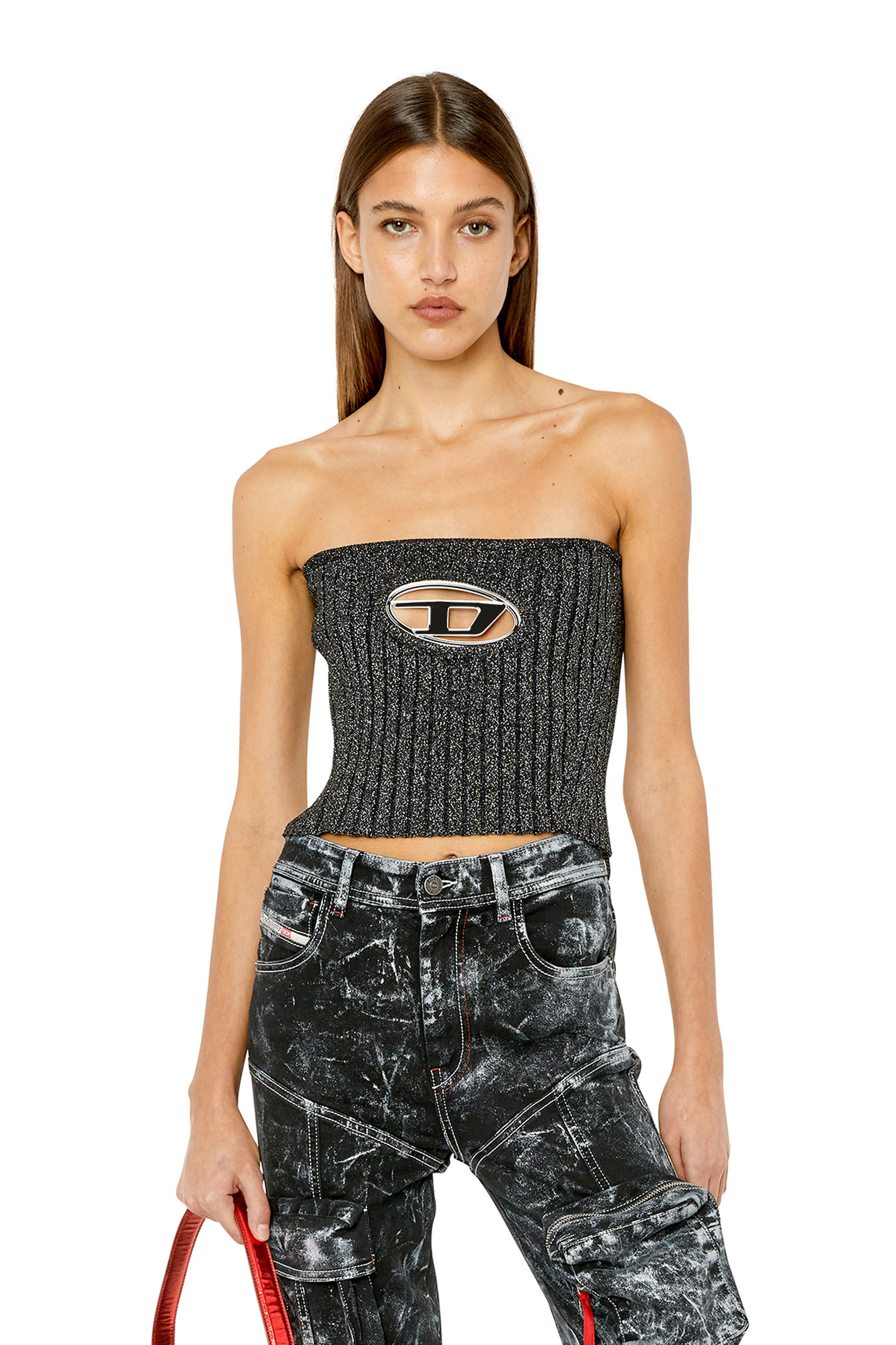 Diesel - M-CLARKSVILLE-LUREX, Black - Image 2