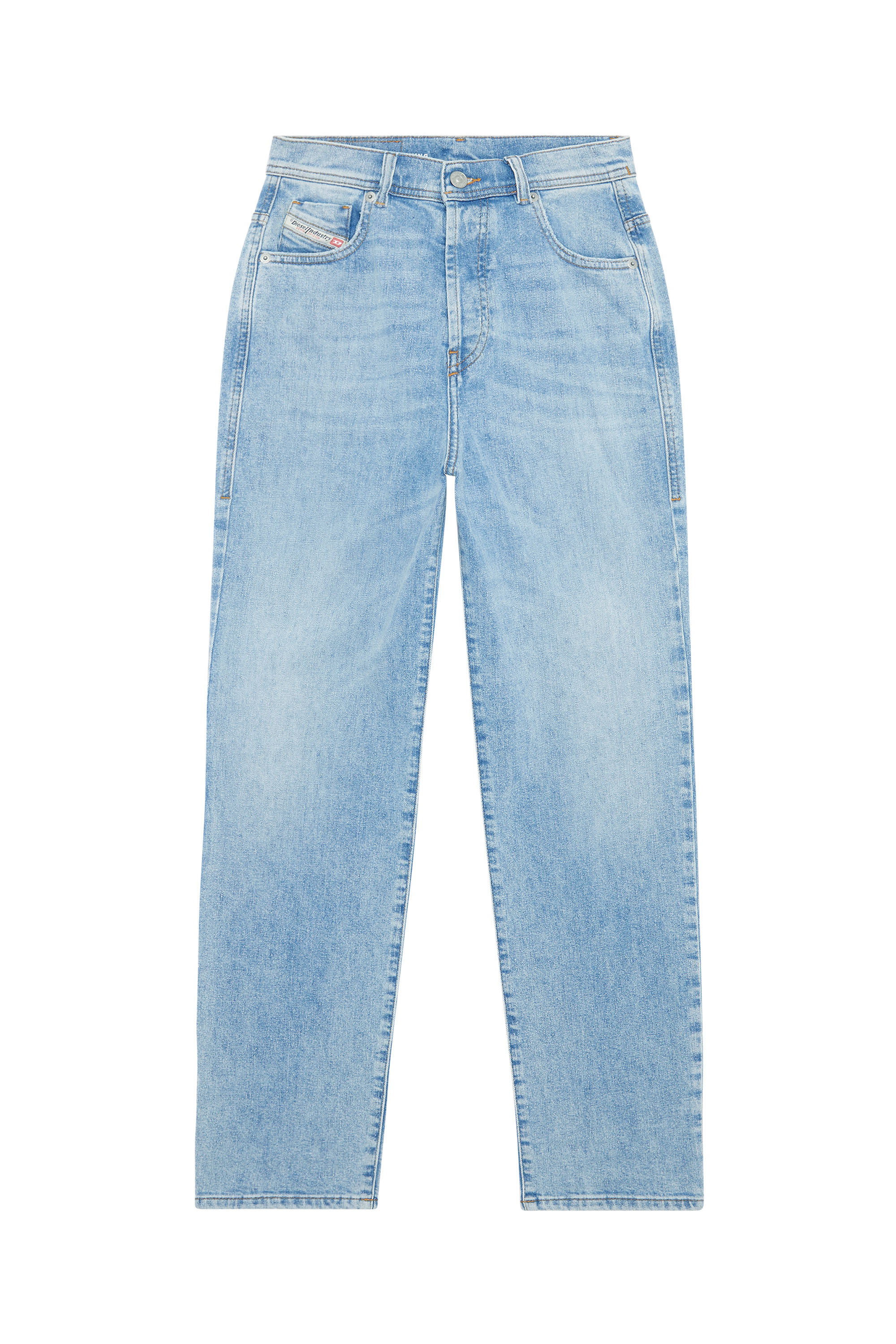 Diesel - Straight Jeans 1956 D-Tulip 09F41,  - Image 6