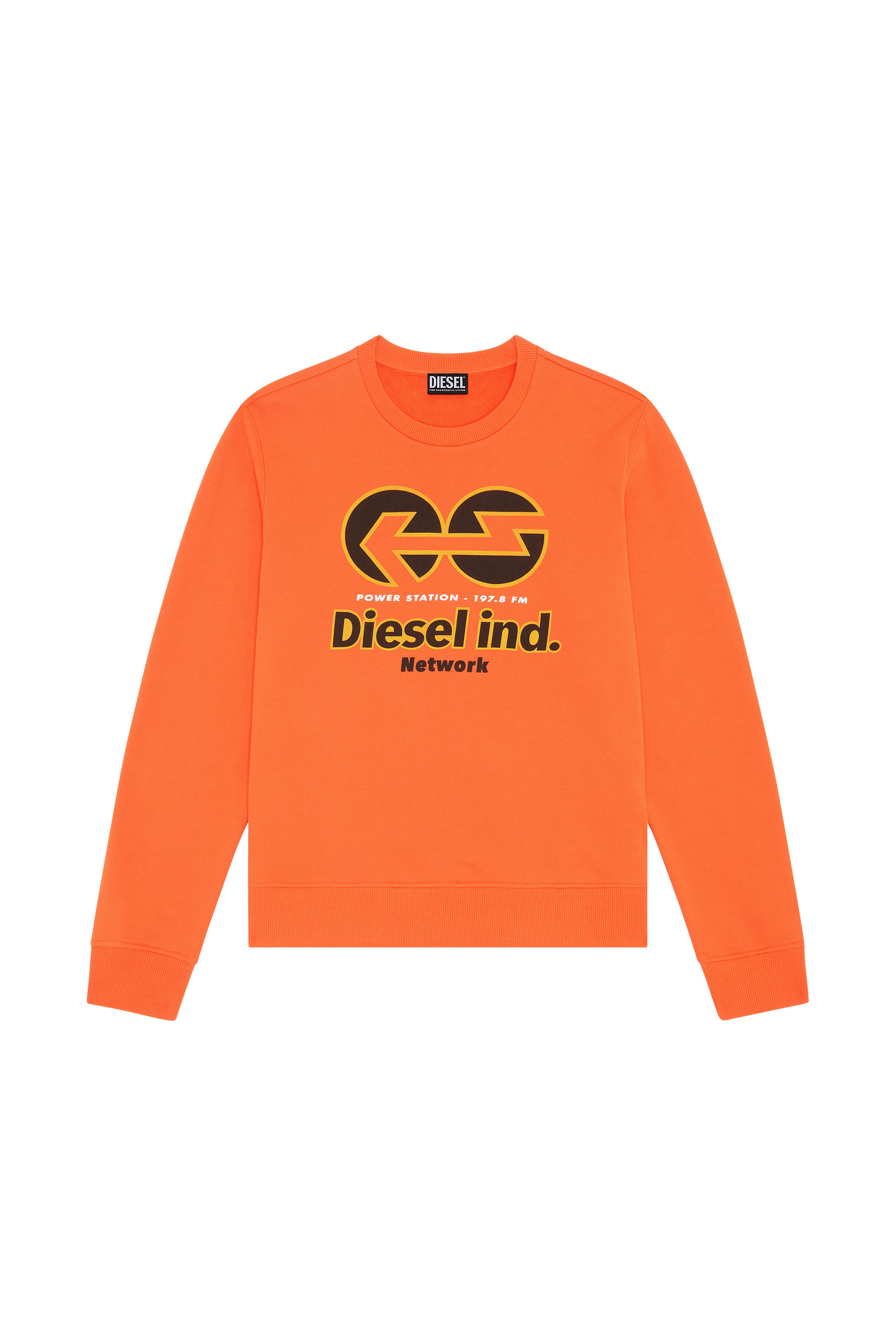 Diesel - S-GINN-E1, Orange - Image 3