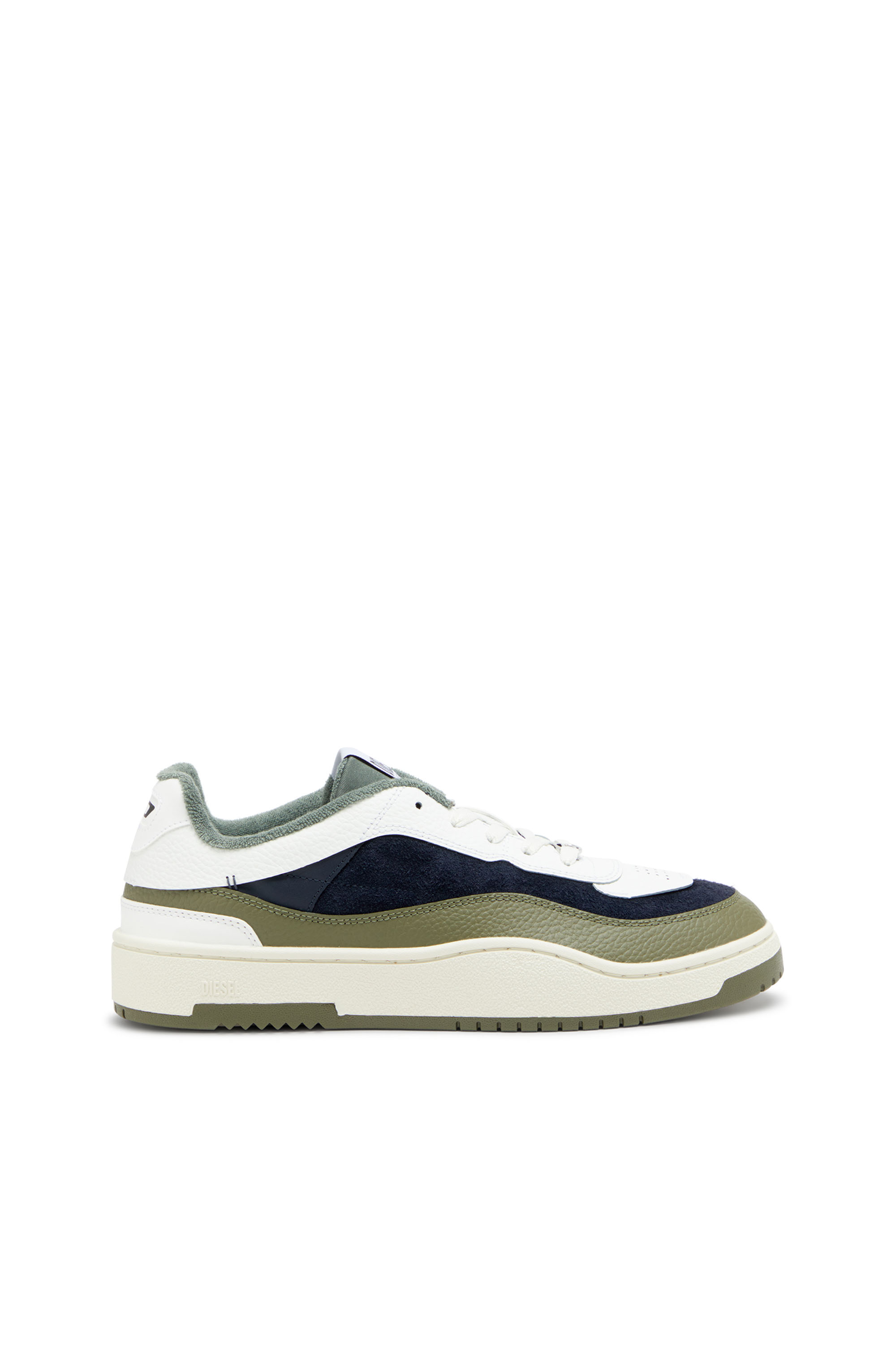 S-OVAL SKATE LOW