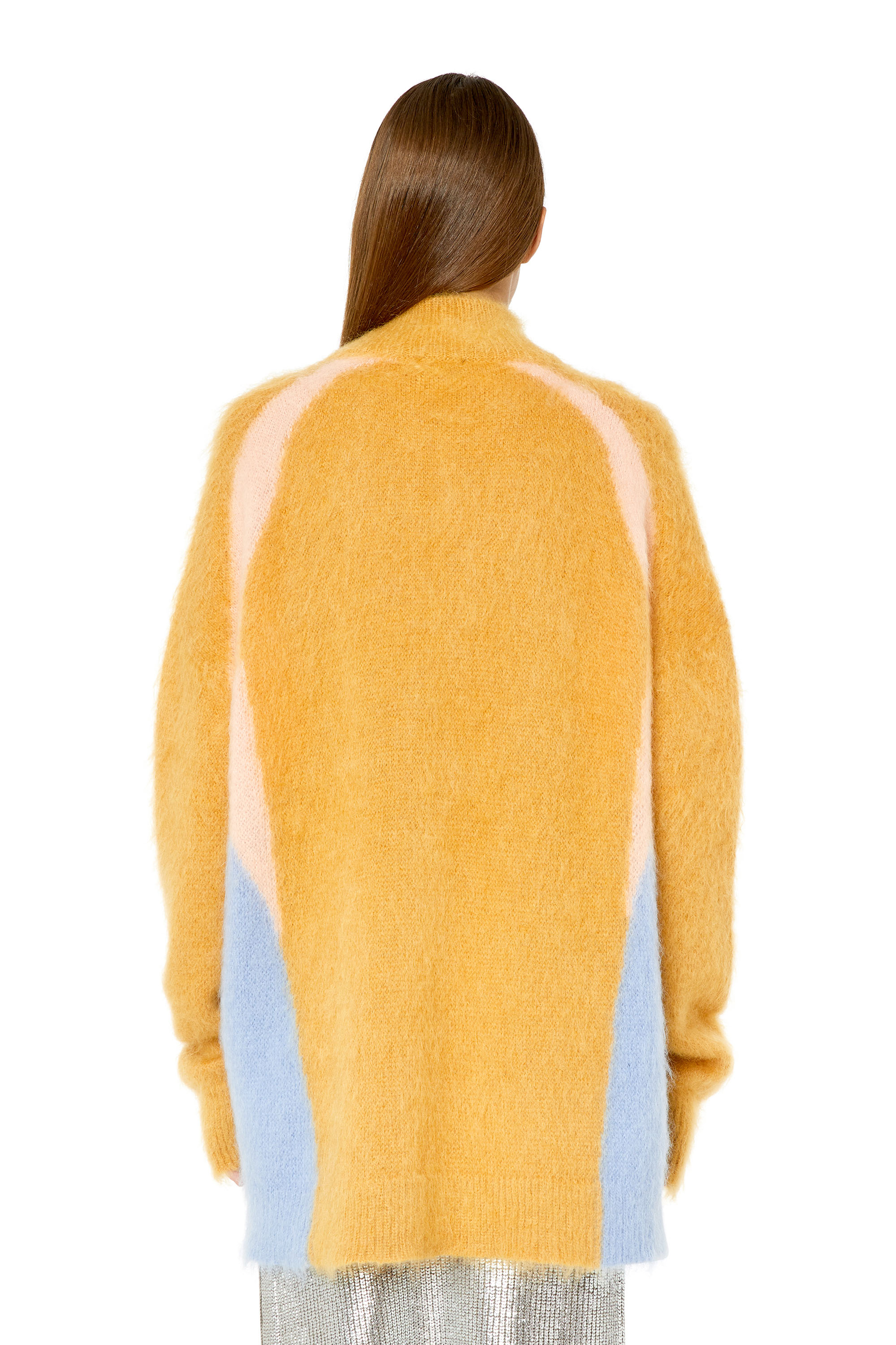 Diesel - M-ILVA, Blue/Orange - Image 4