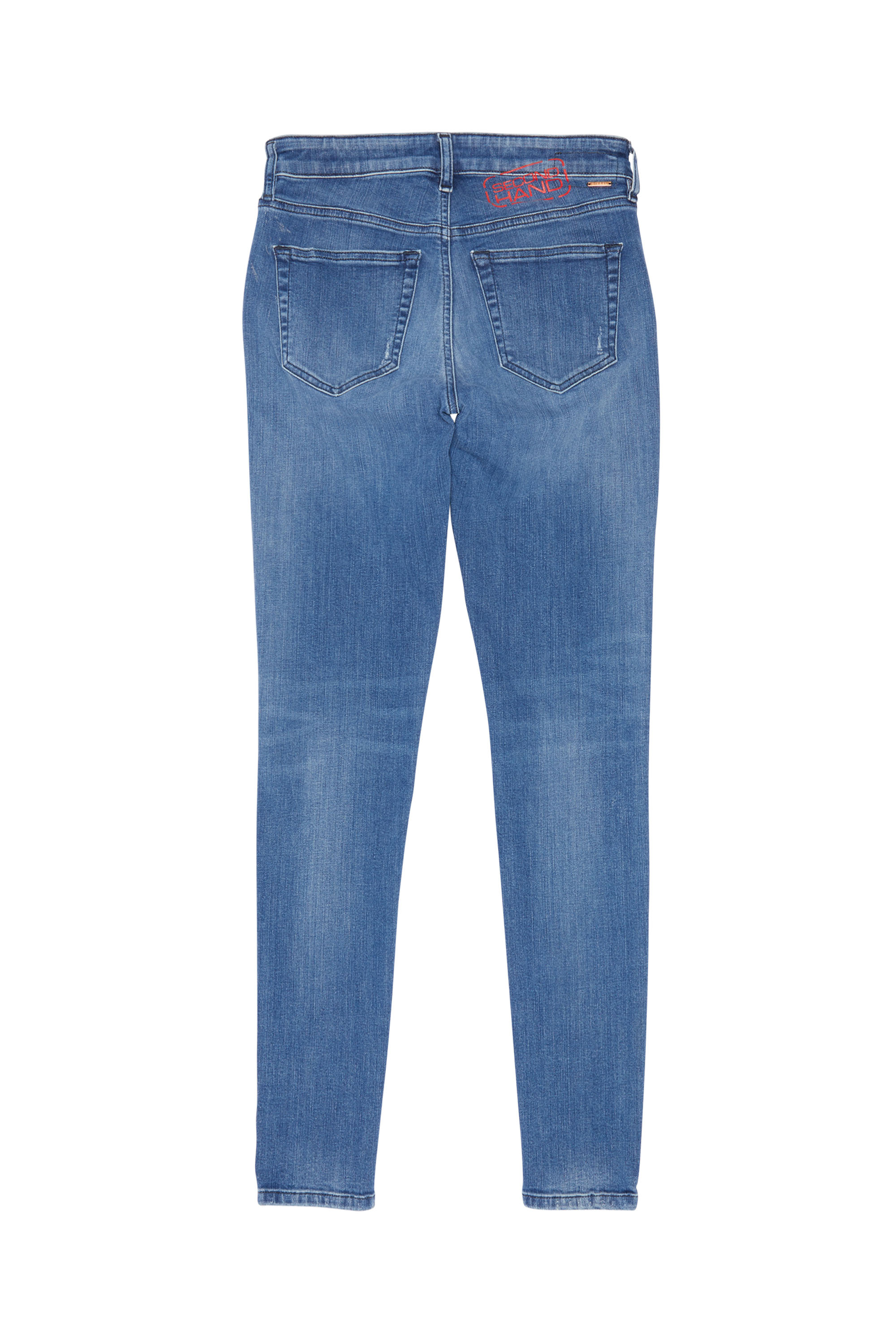 SLANDY, Light Blue Diesel - Woman's SLANDY, Light Blue - 2