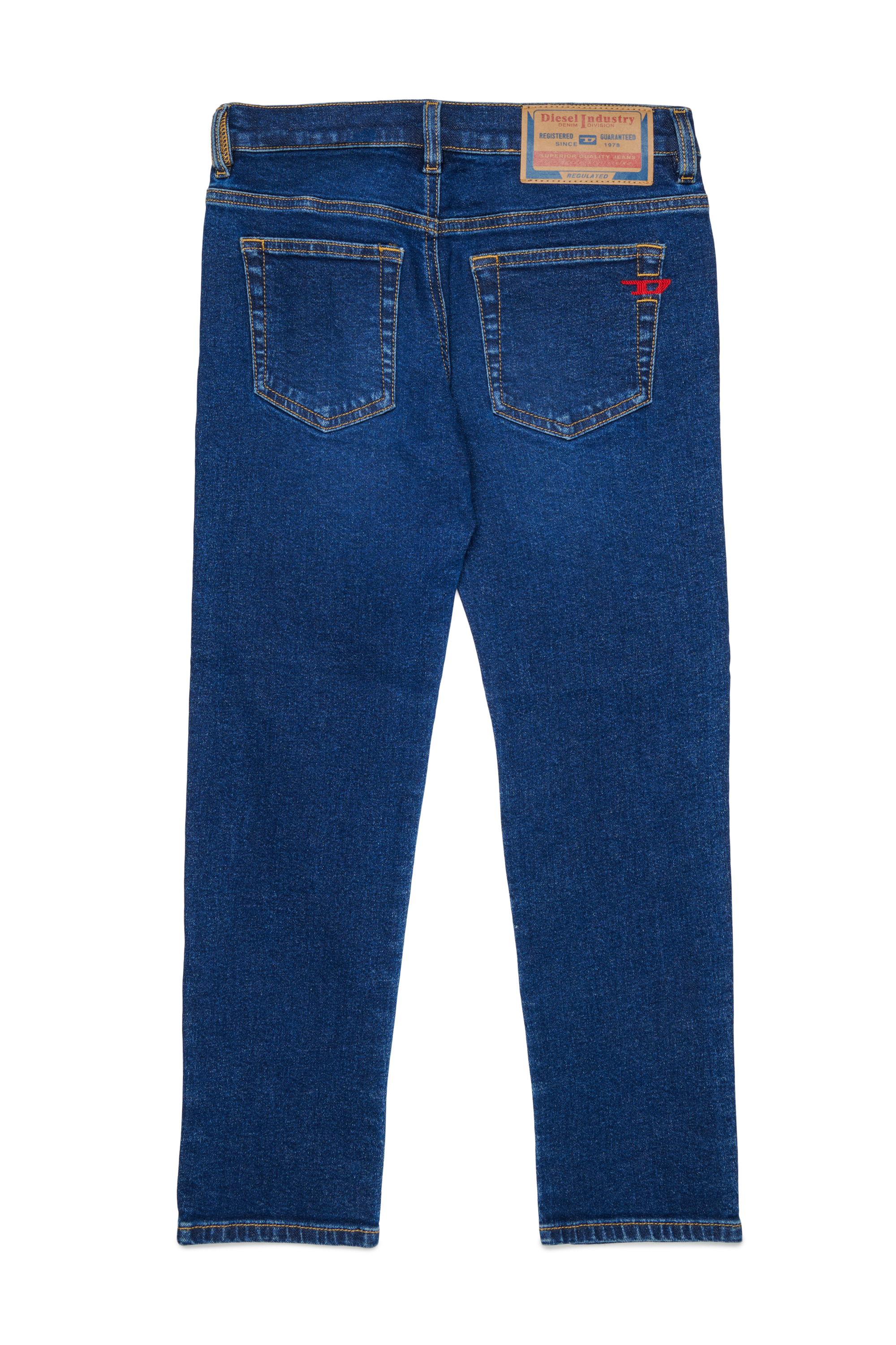 Diesel - Man's 2020 D-VIKER-J, Medium blue - 2