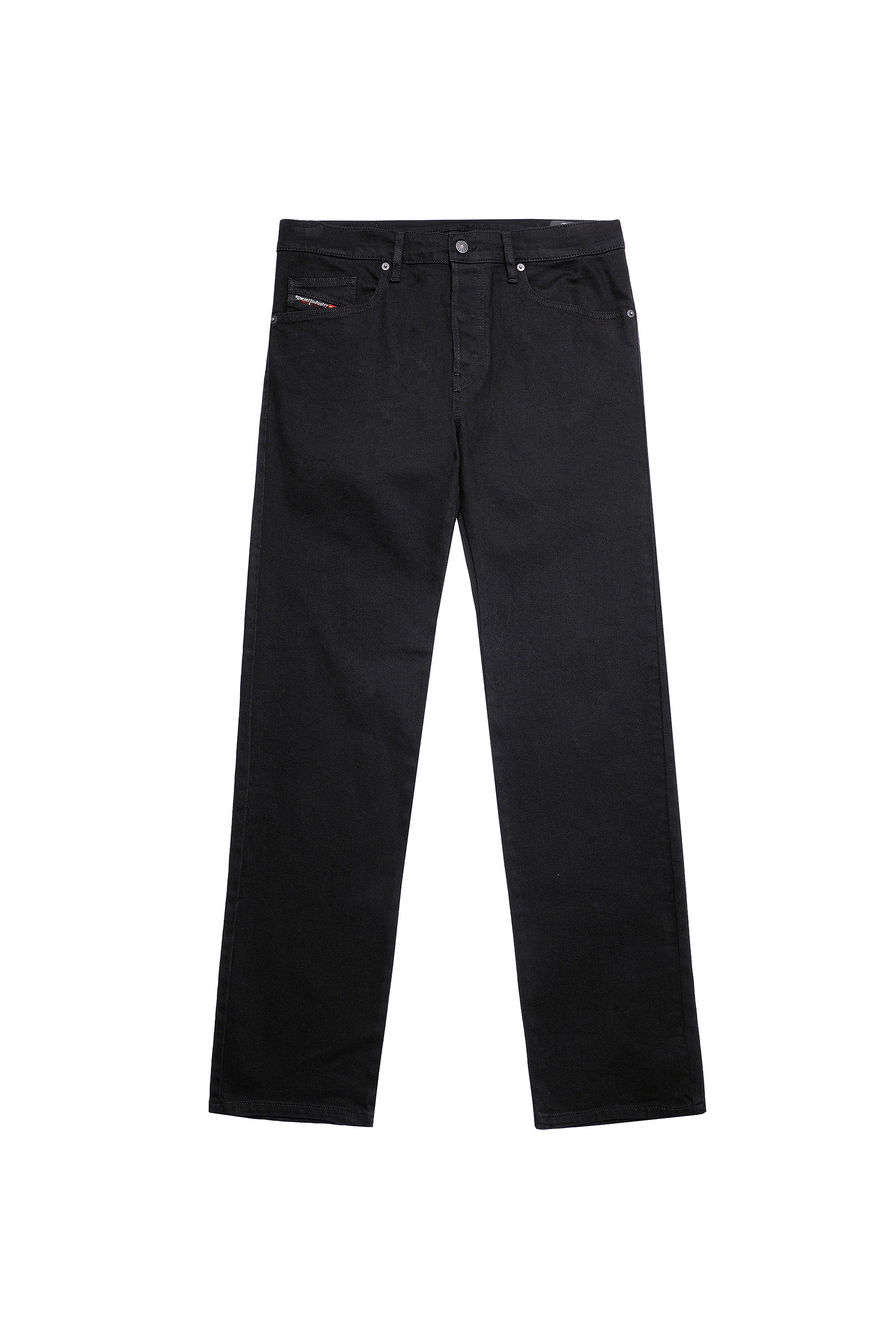 Diesel - D-Mihtry 009HA Straight Jeans, Black/Dark grey - Image 6