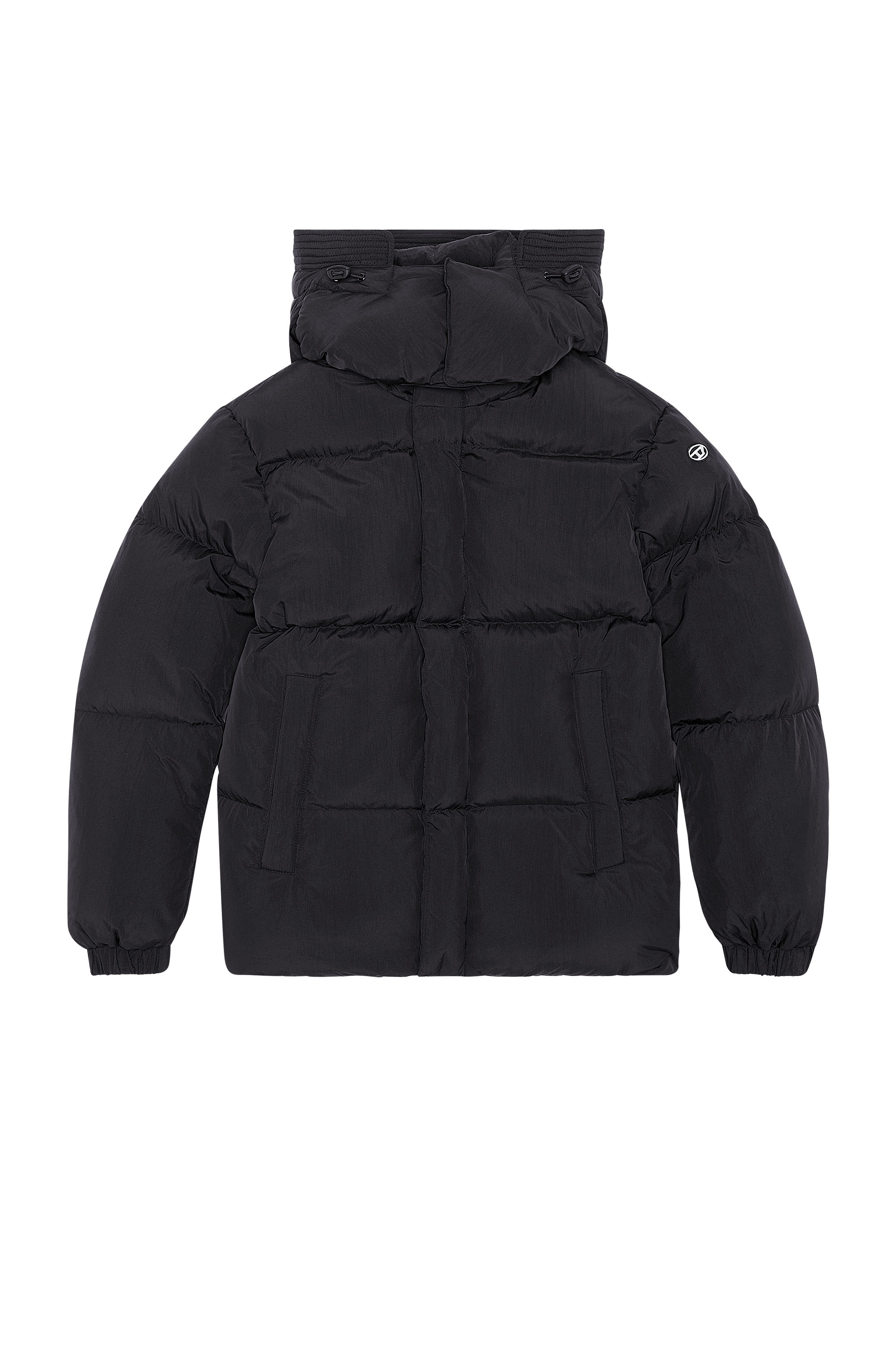 Diesel - W-ROLFYS-FL, Black - Image 3