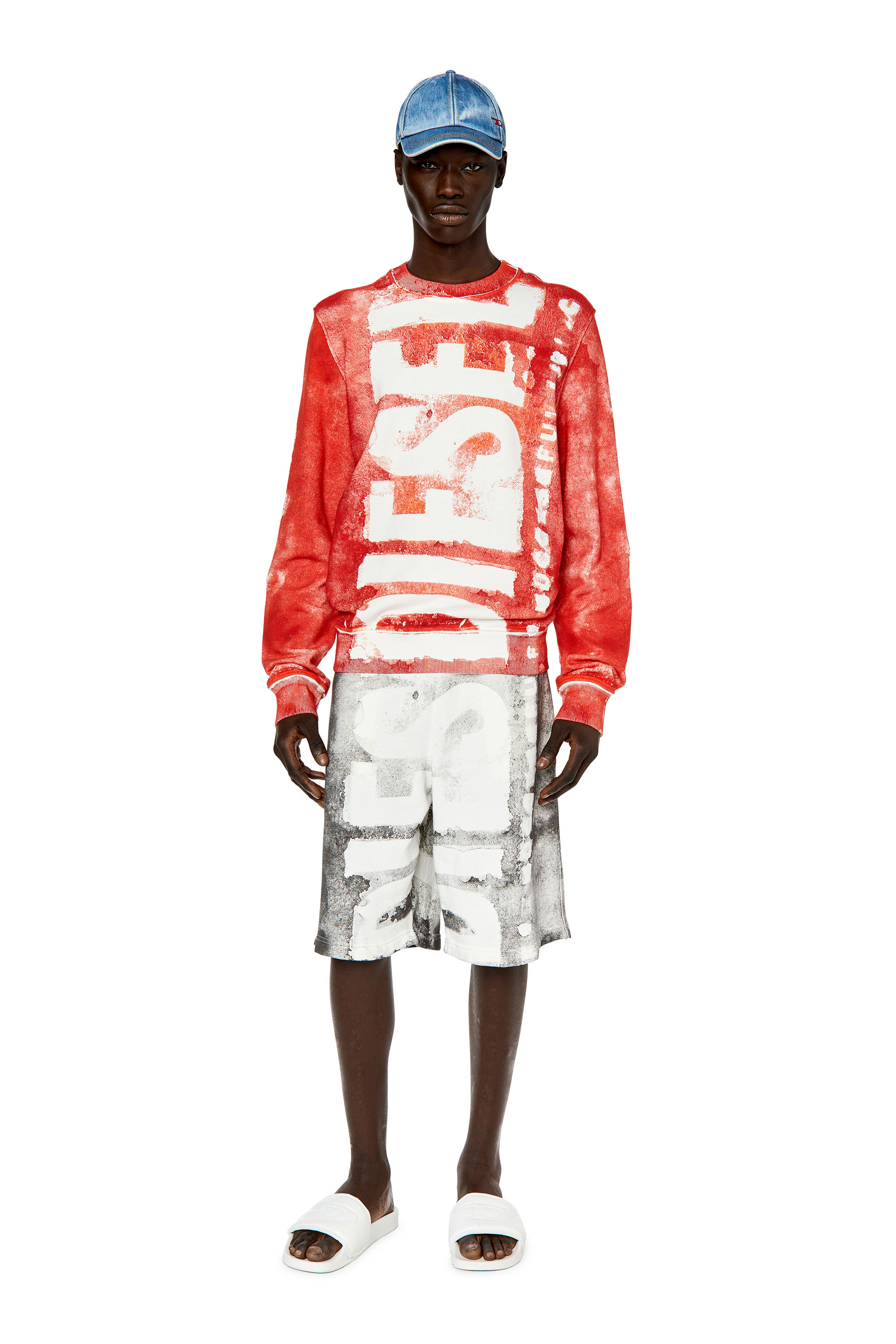 Diesel - S-GINY, Red - Image 4