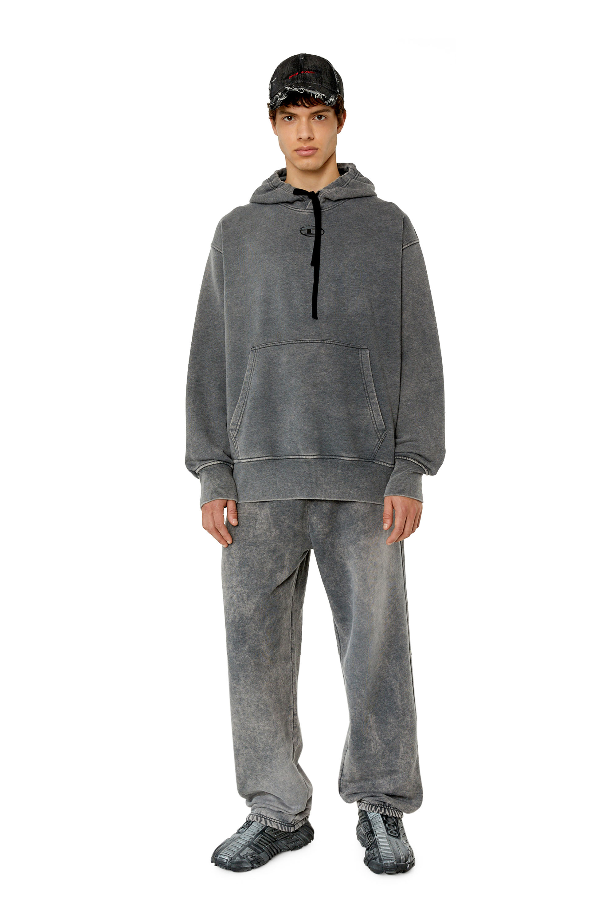 Diesel - S-MACS-HOOD-G2, Black - Image 2