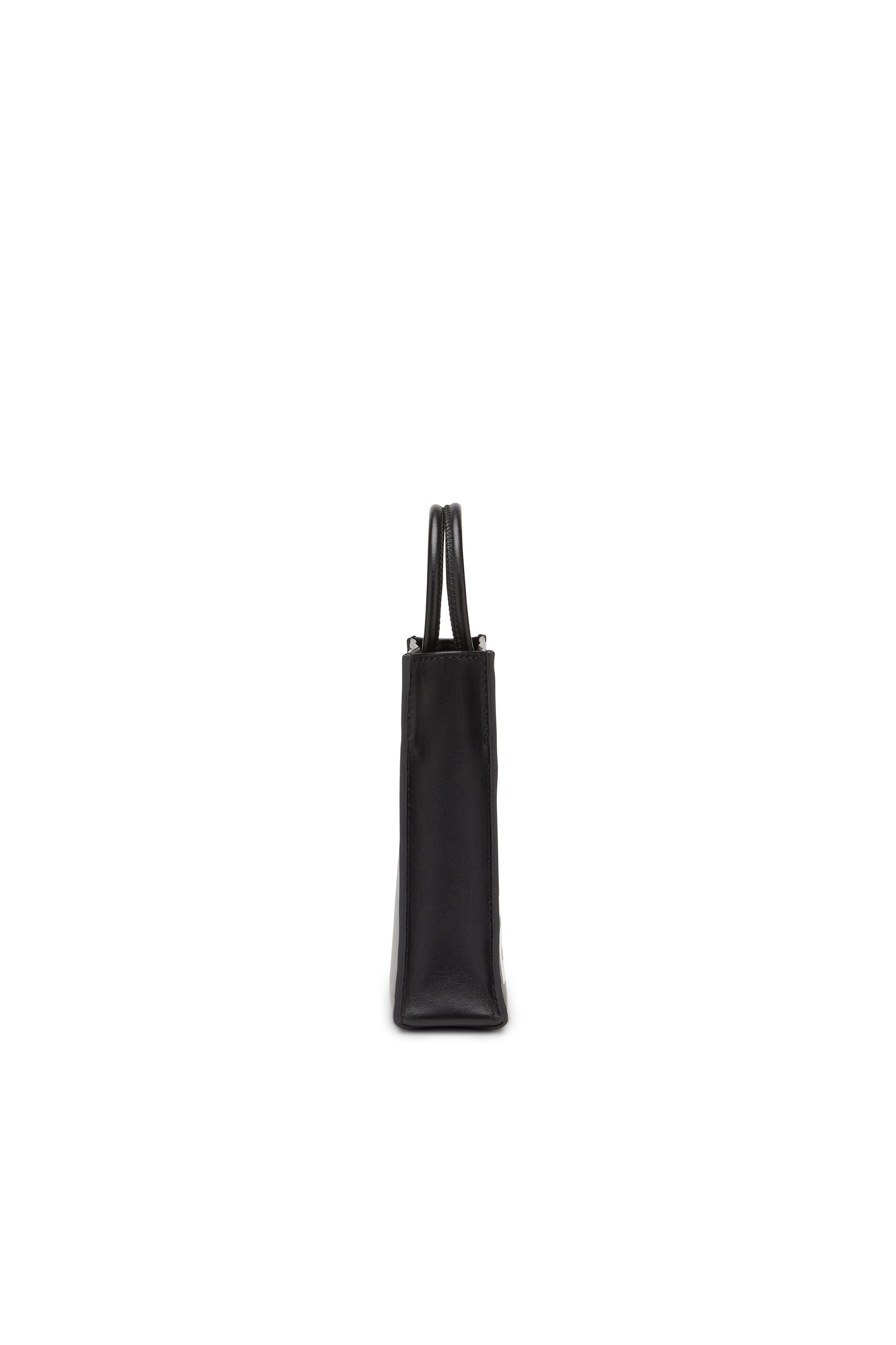 Diesel - DSL SHOPPER MINI X, Black - Image 3