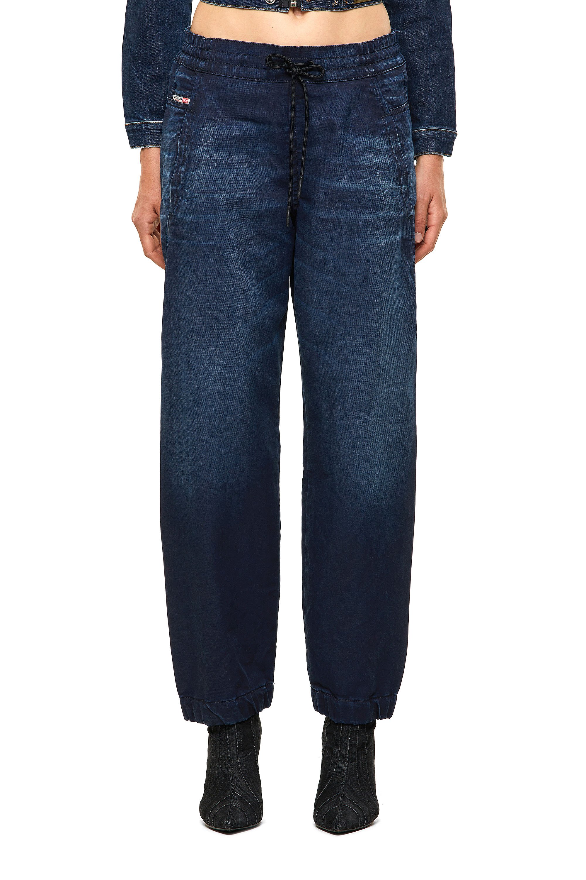 Krailey JoggJeans® 069WS, Dark Blue - Jeans