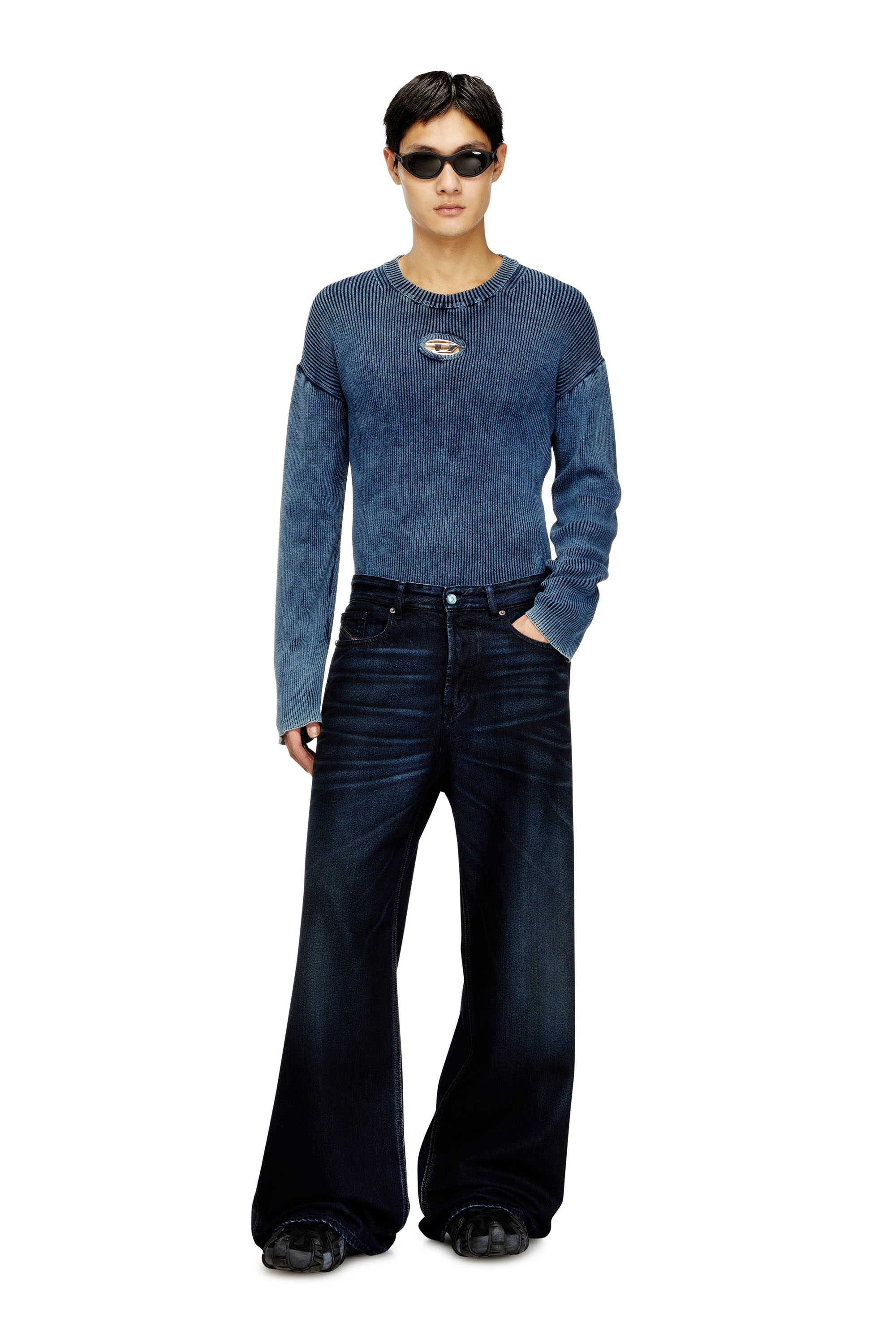 Relaxed Jeans D-Rise 09N21