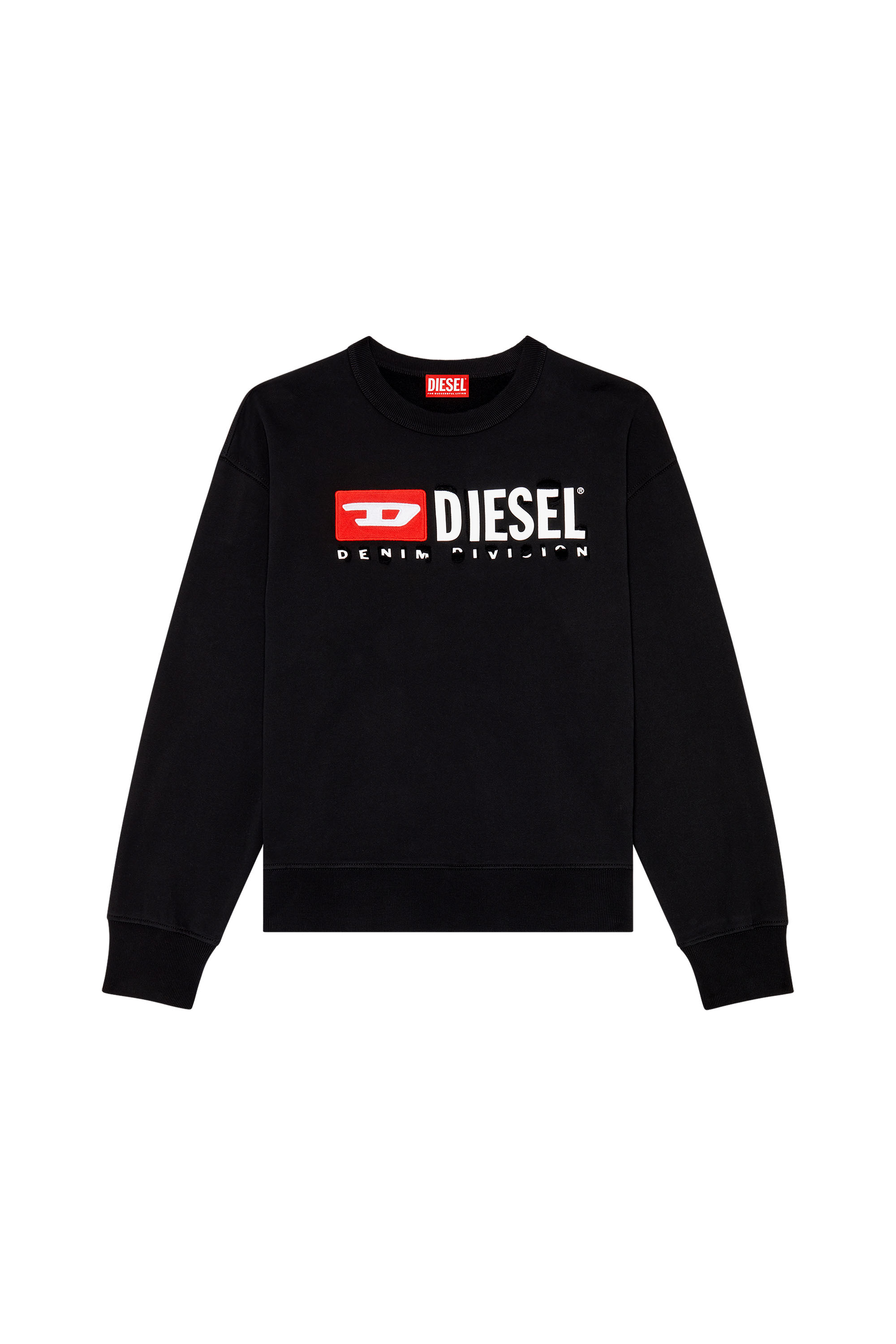 Diesel - S-MACS-DIVSTROYED, Black - Image 3