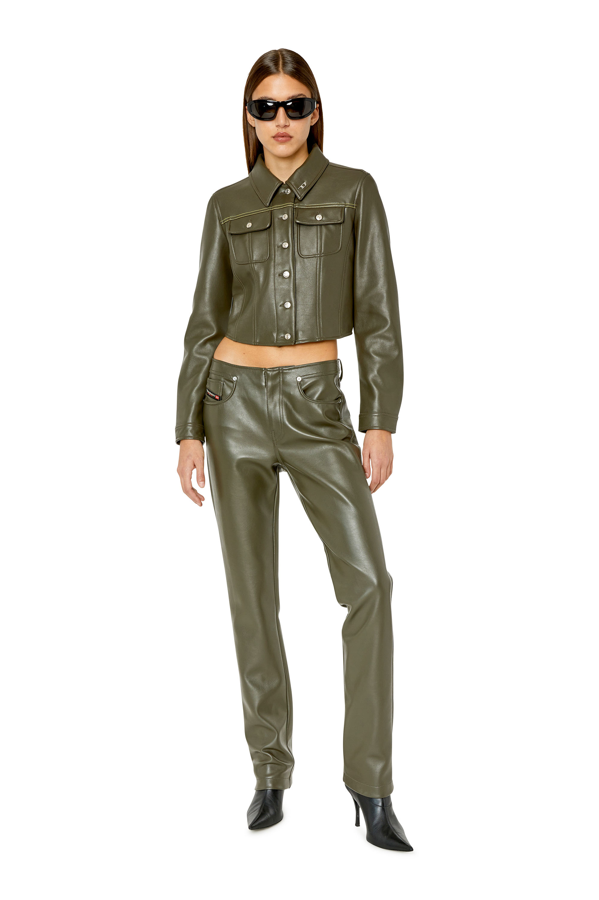 Diesel - G-CALLE, Military Green - Image 2