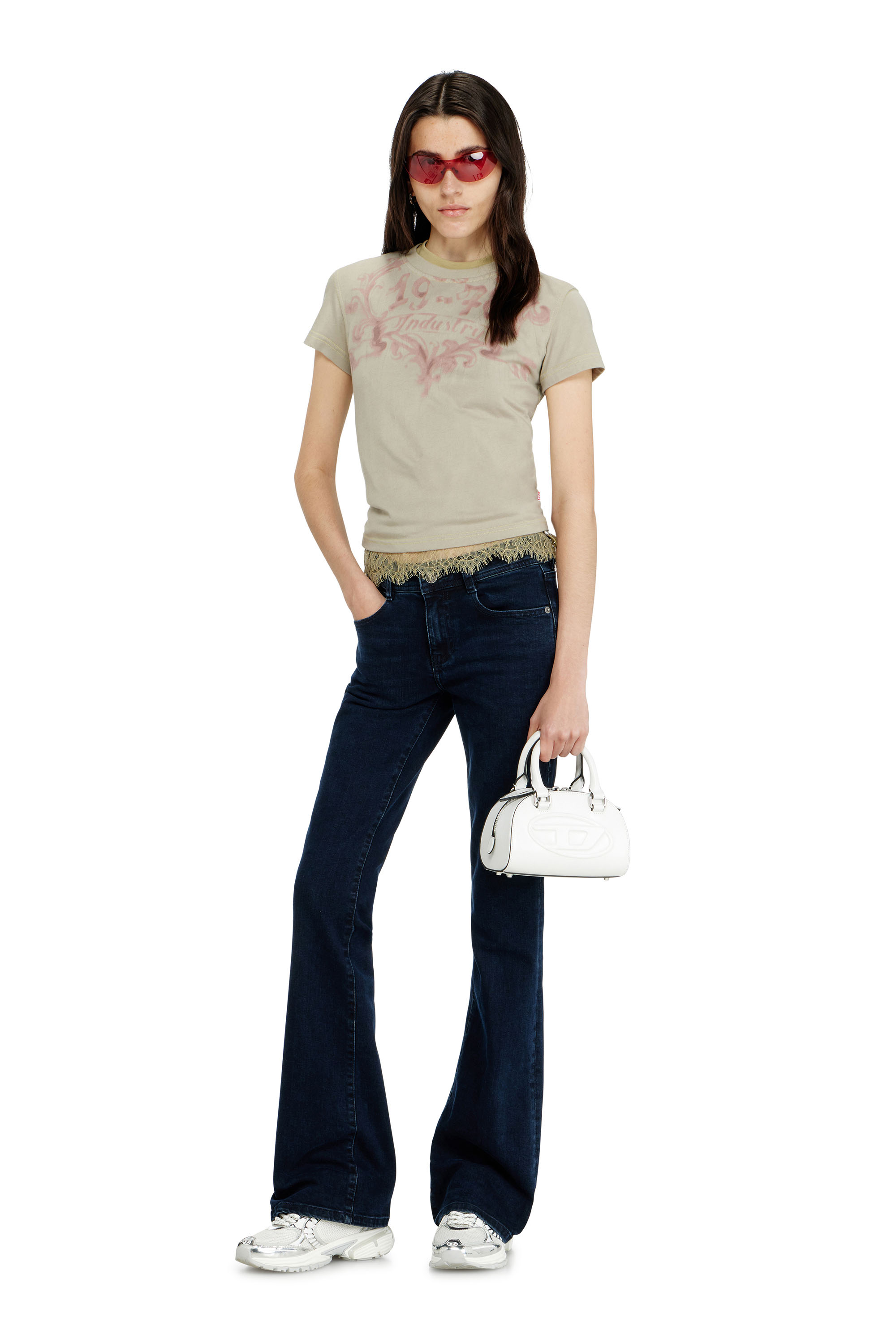 Bootcut Jeans 1969 D-Ebbey 0KBBG