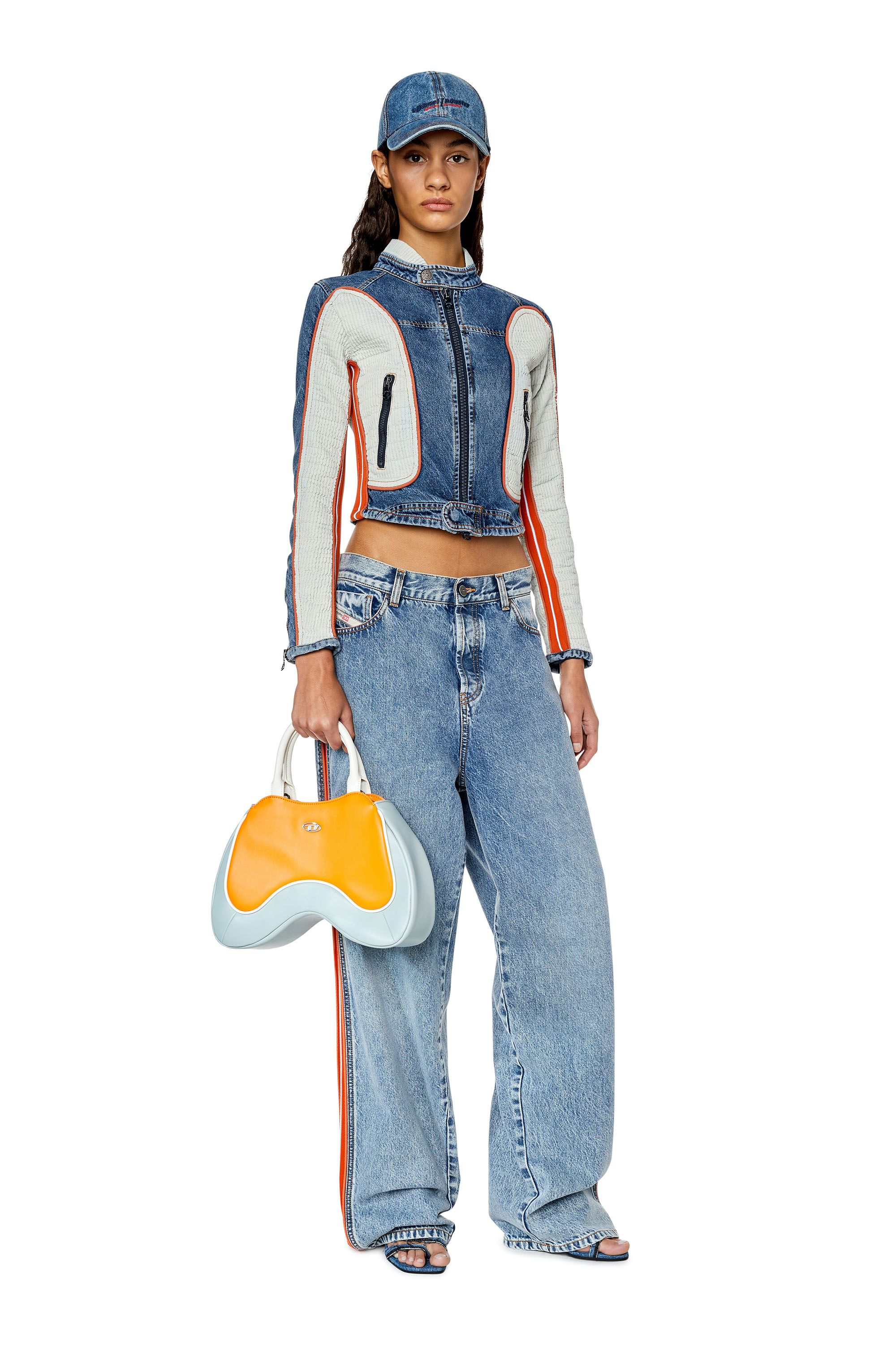 Diesel - DE-LIGHT-S, Light Blue - Image 4