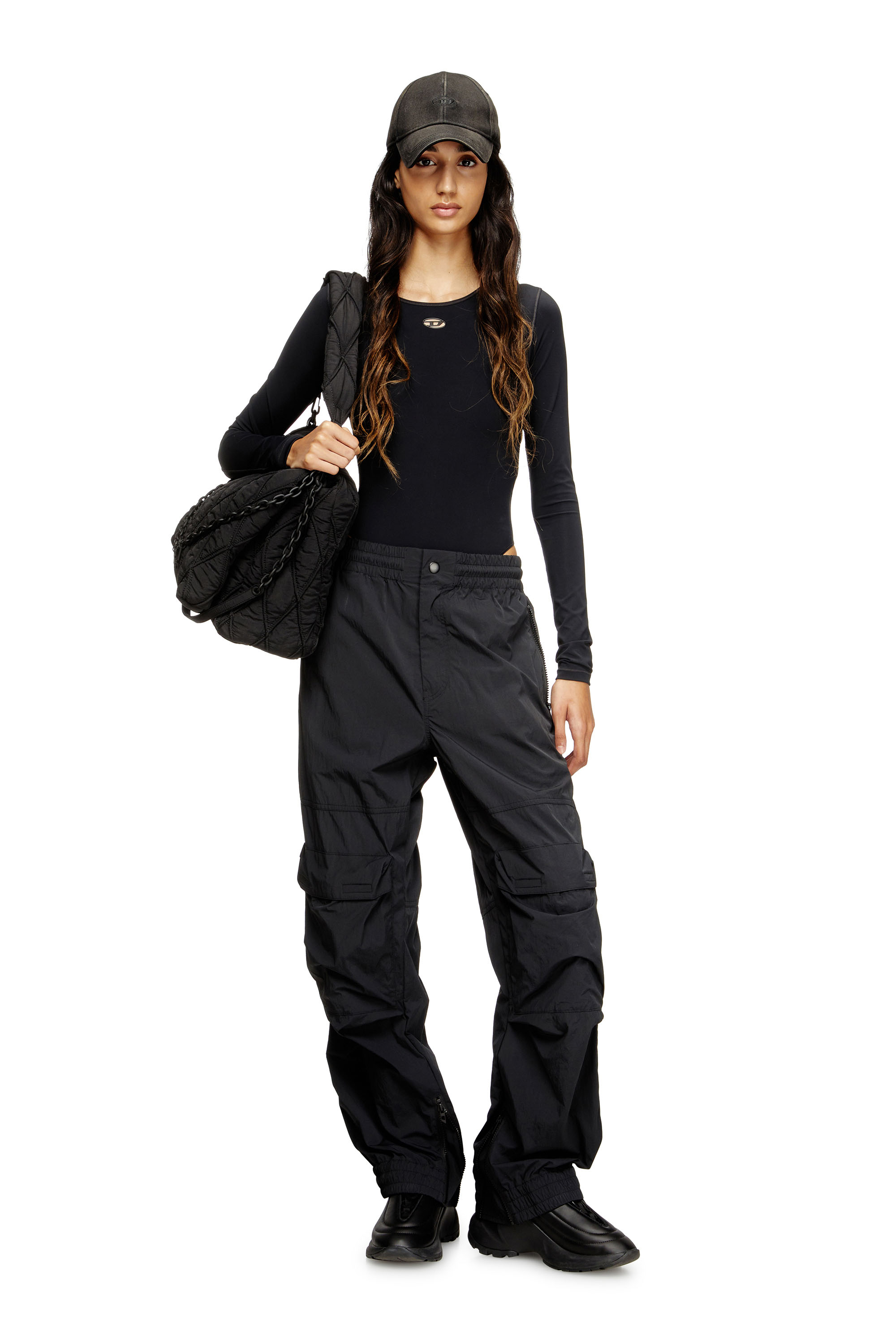 ANGELICA-UTLT, Black