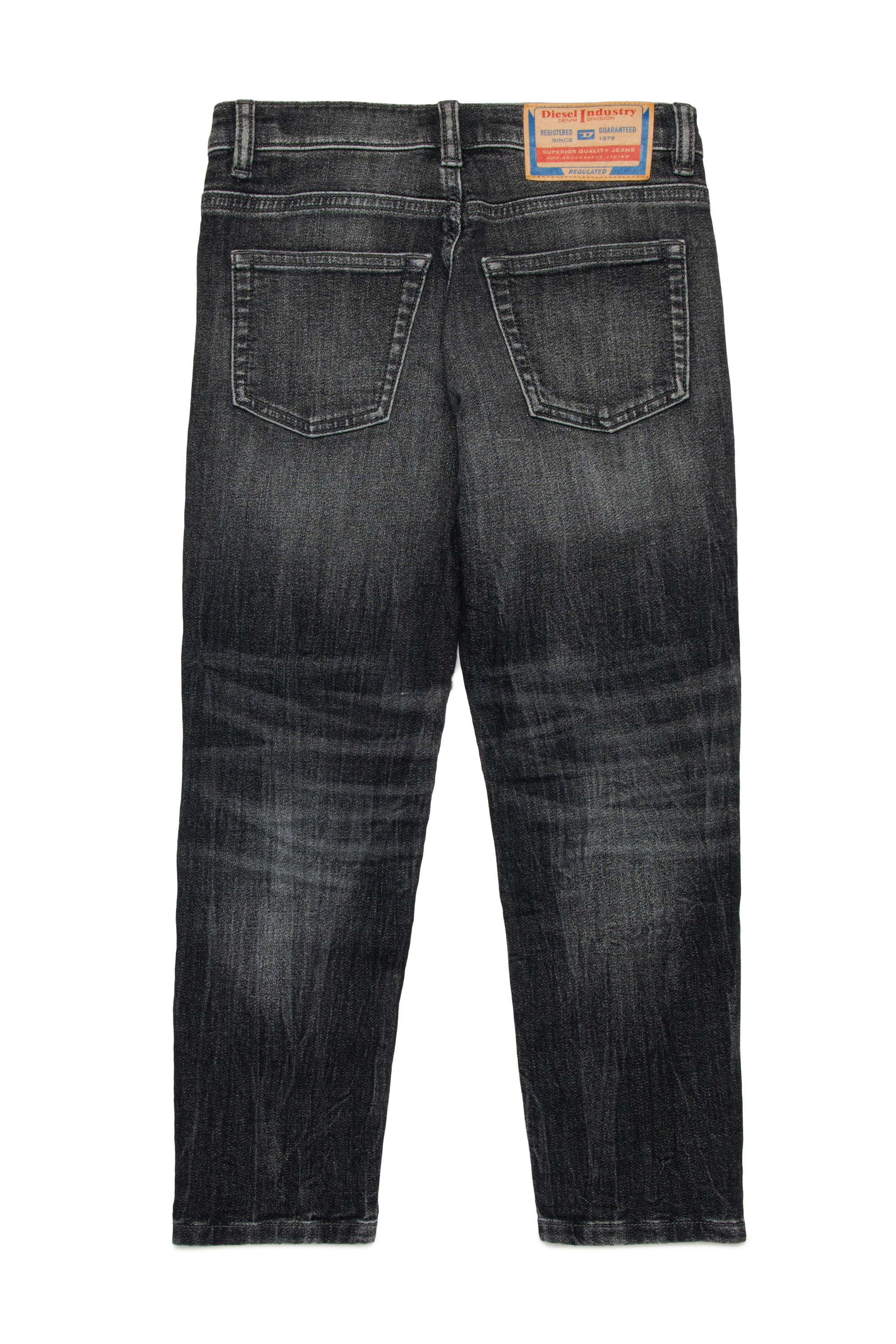 Diesel - Man's D-LUCAS-J JJJ, Black - 2