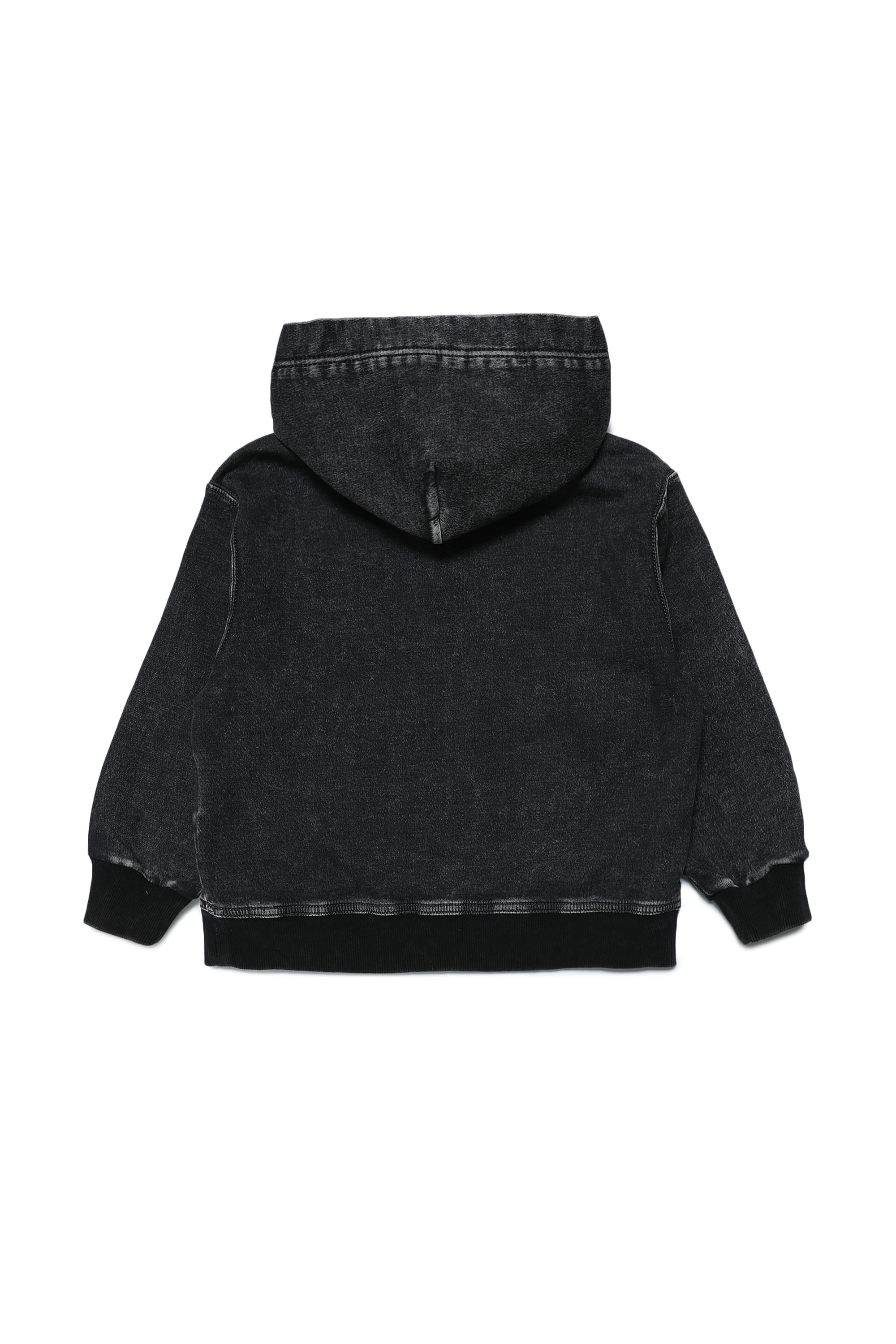 Diesel - SUM-RIB-NE-OVER JJJ, Black - Image 2