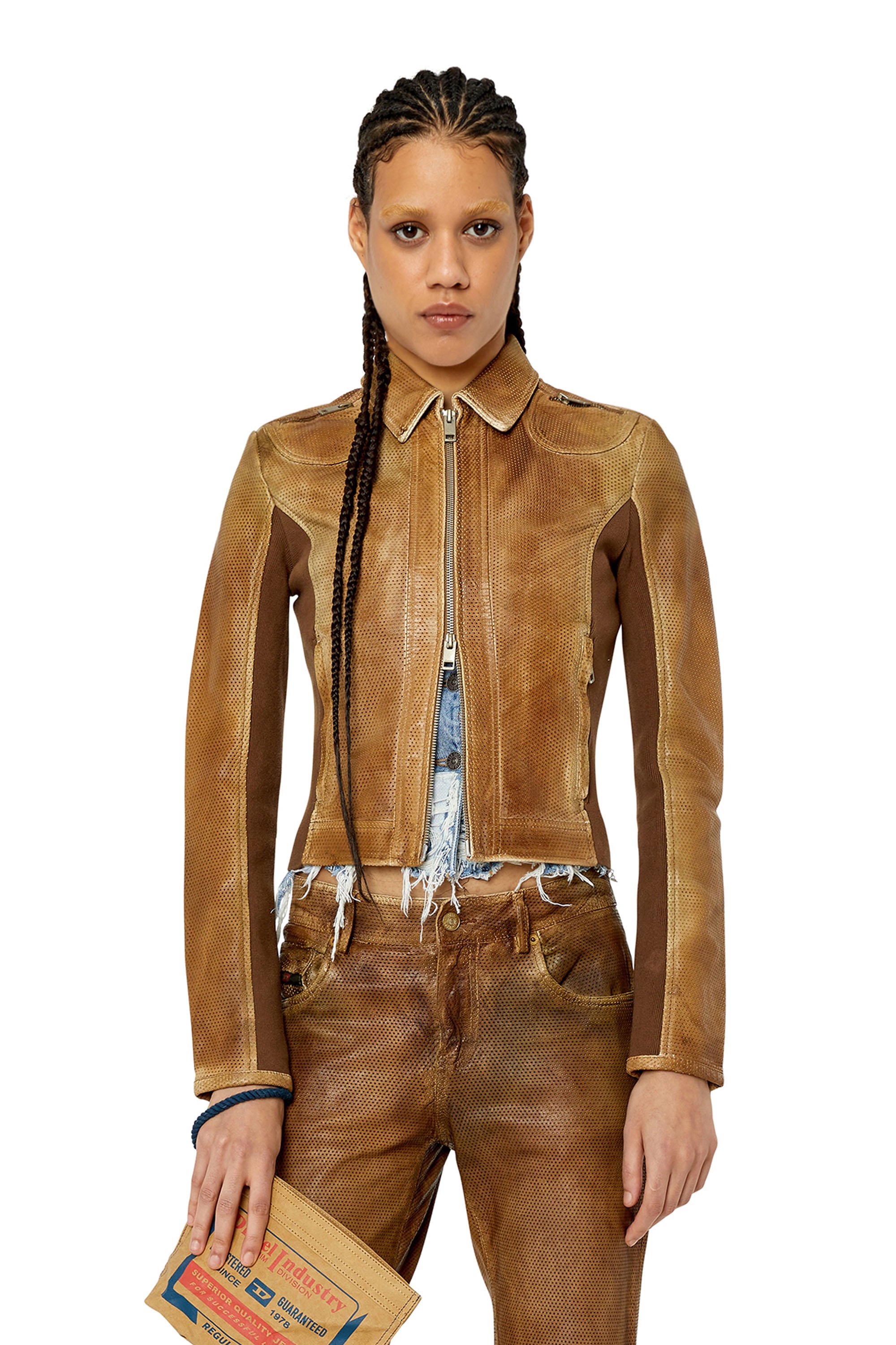 Diesel - L-TAFY, Brown - Image 1