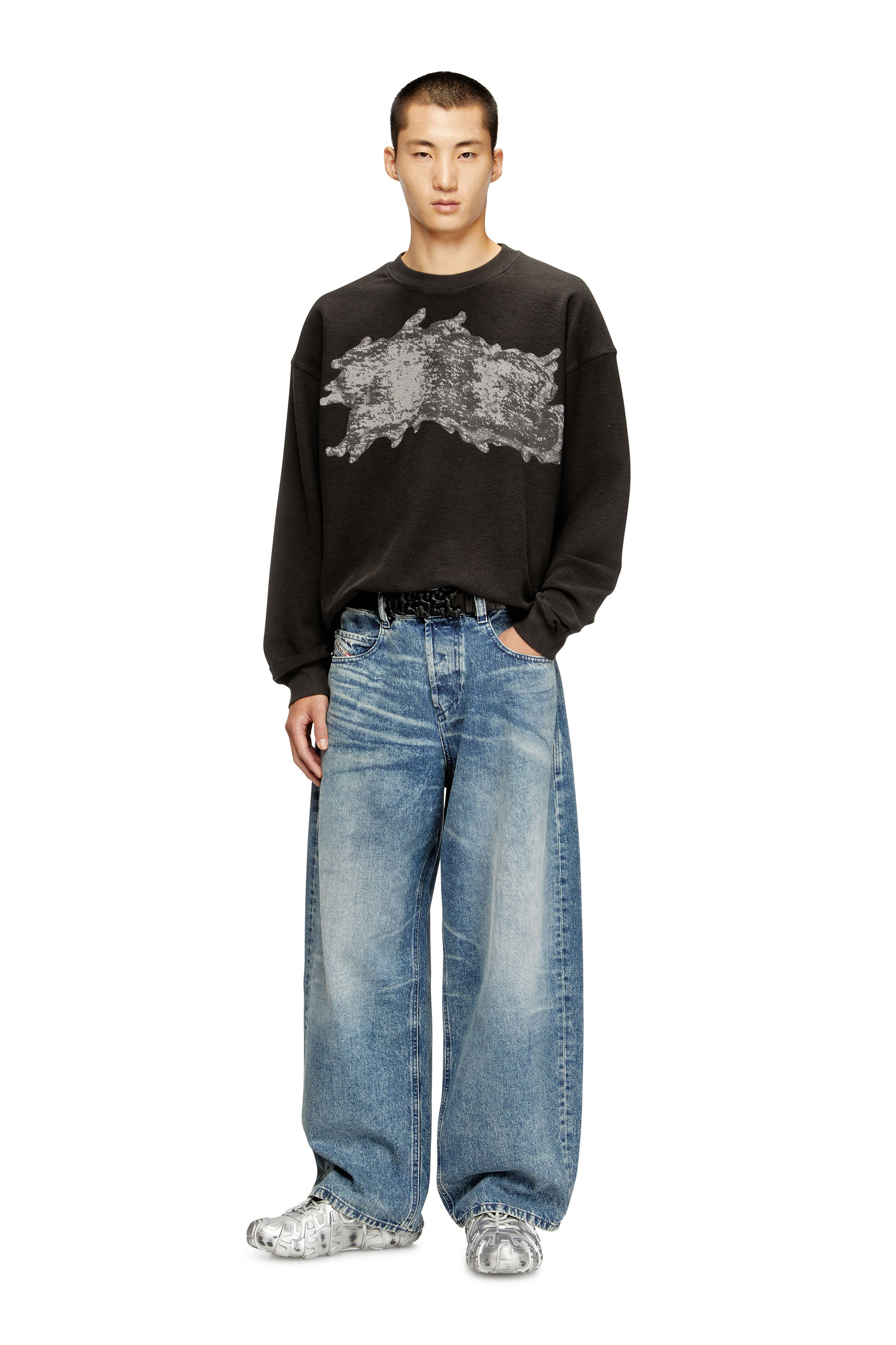 Relaxed Jeans 1997 D-Enim 007DA
