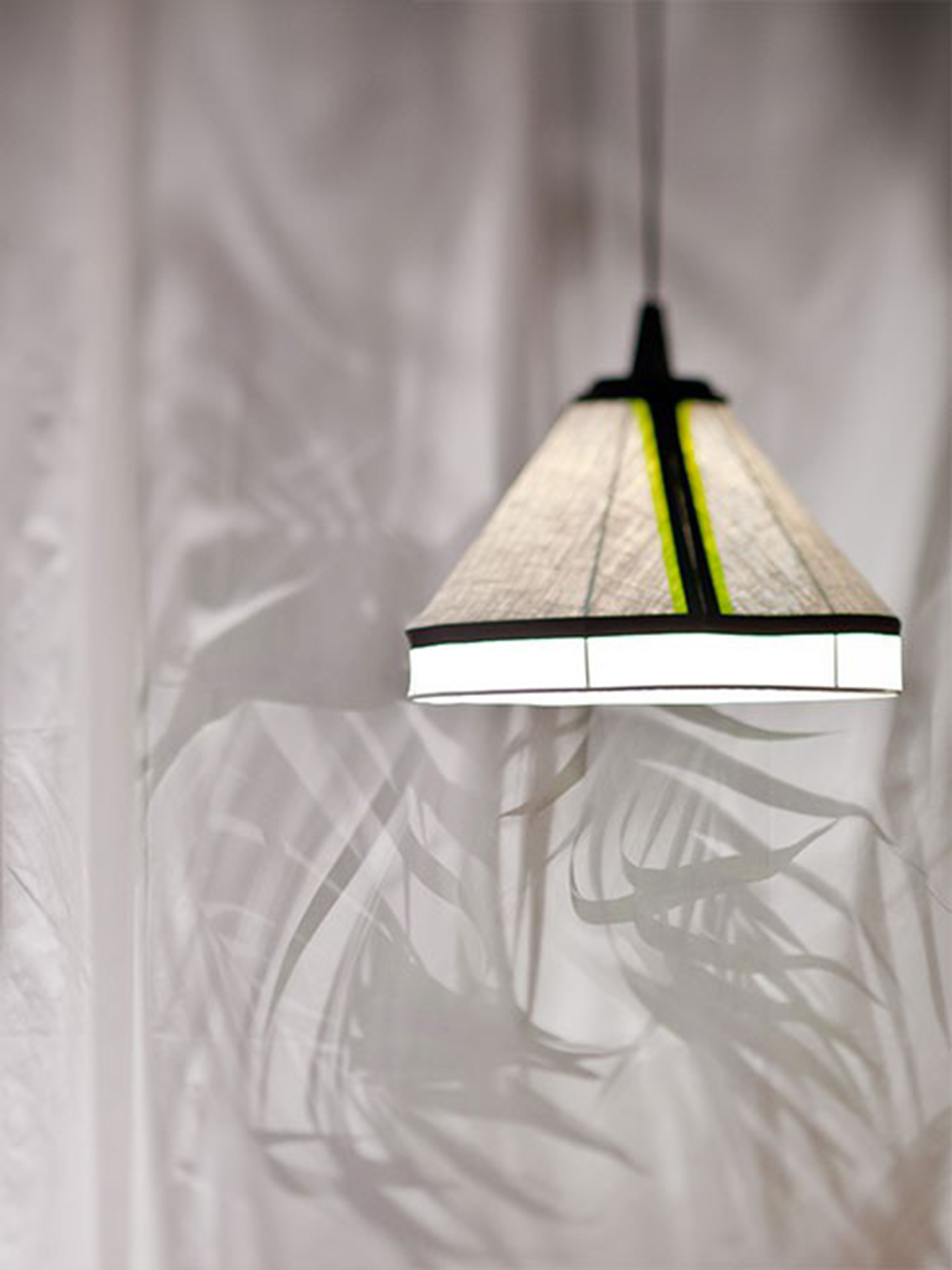 Diesel - DRUMBOX SOSPENSIONE, Unisex's Photo sets inspired lighting in White - 3