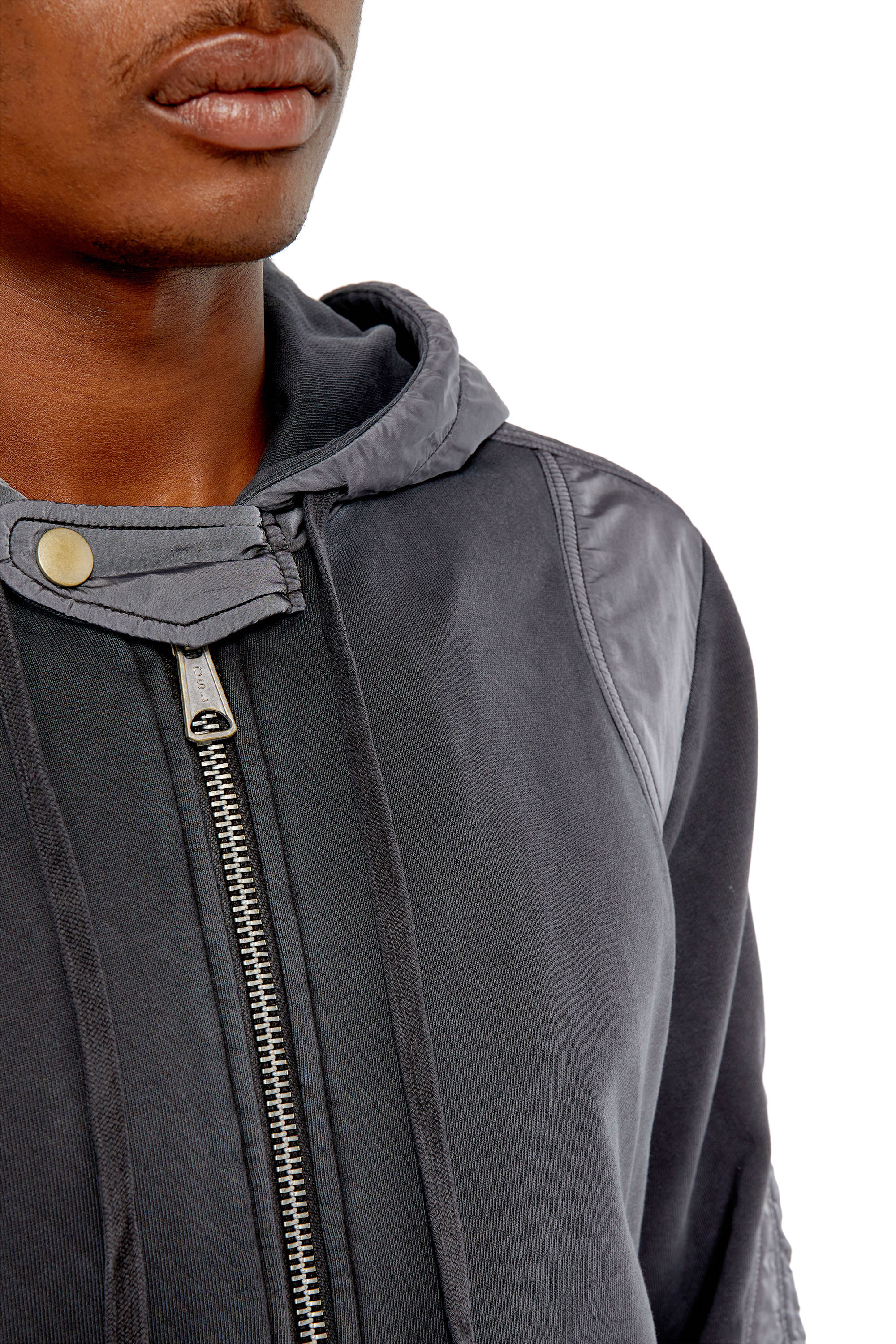 Diesel - S-SOFOGINN, Black/Grey - Image 5