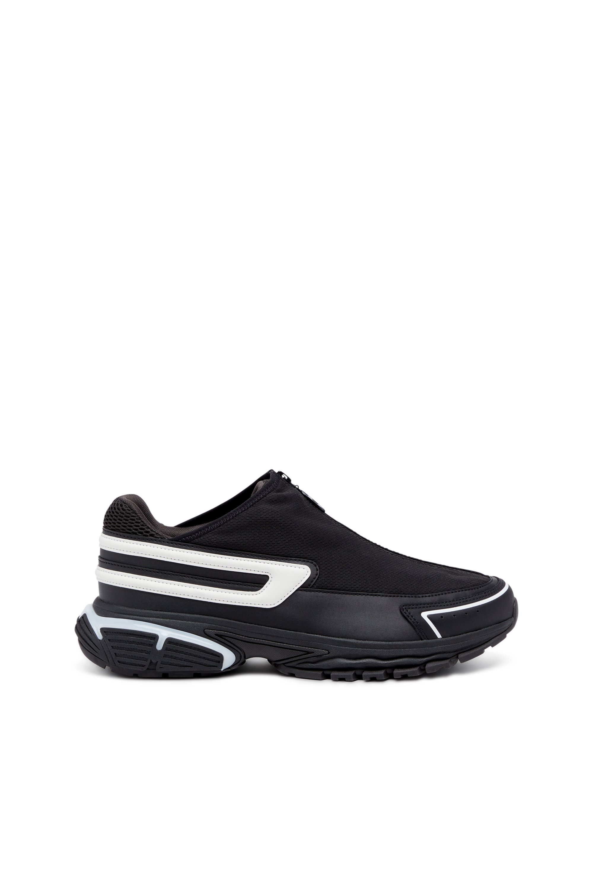 S-SERENDIPITY PRO-X1 ZIP X, Black/White - Sneakers