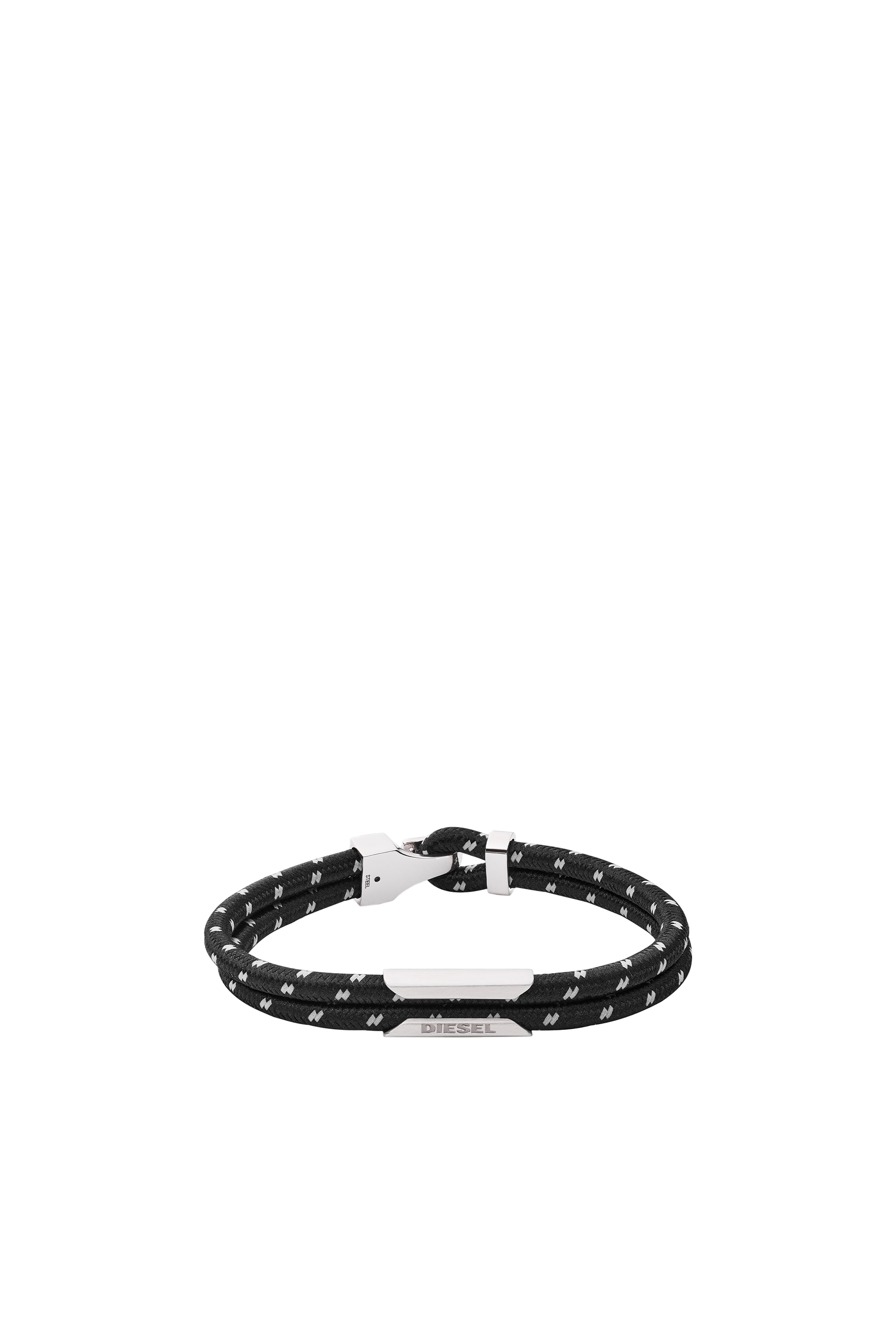 DX1248, Black/White - Bracelets