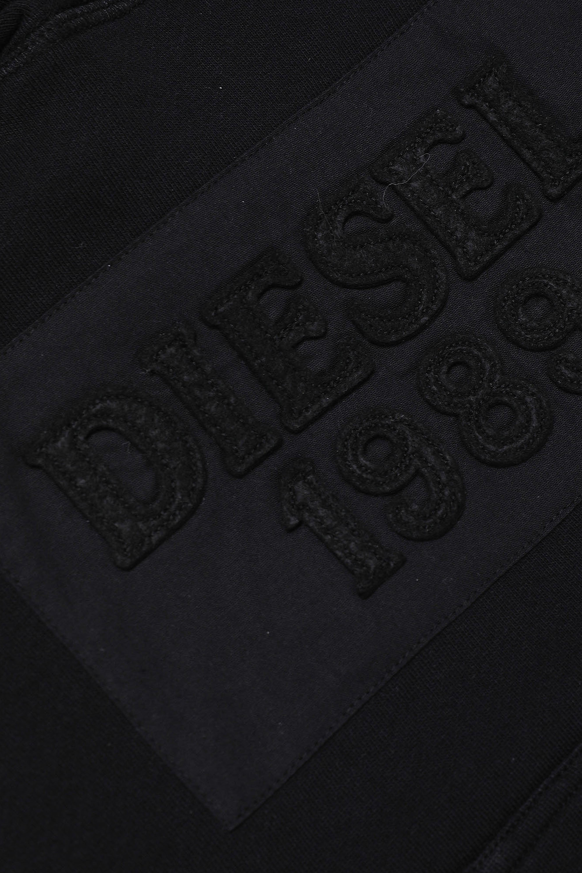 Diesel - SAPPLY-D4D OVER, Black - Image 3