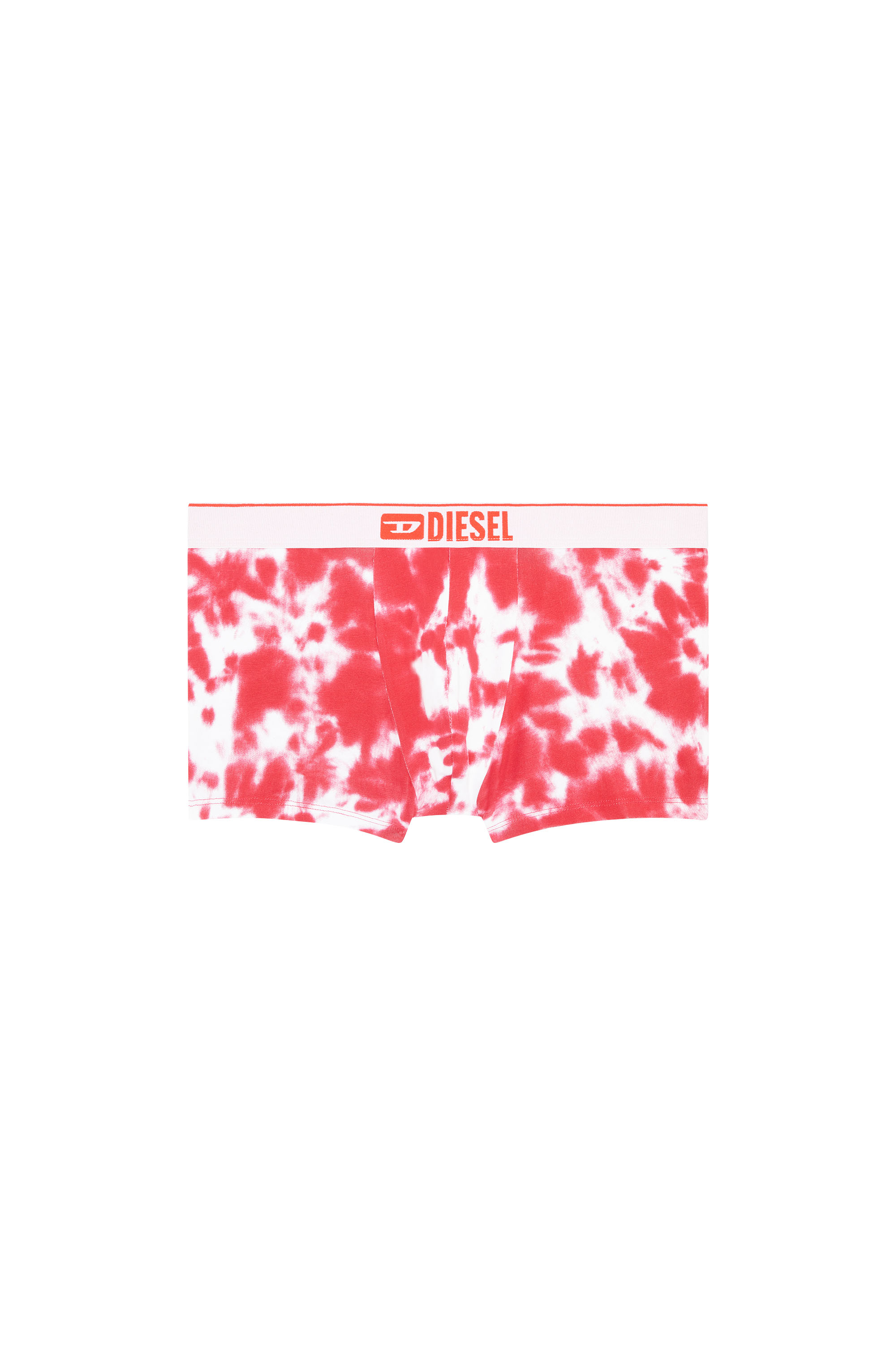 UMBX-DAMIEN, Red/White - Trunks