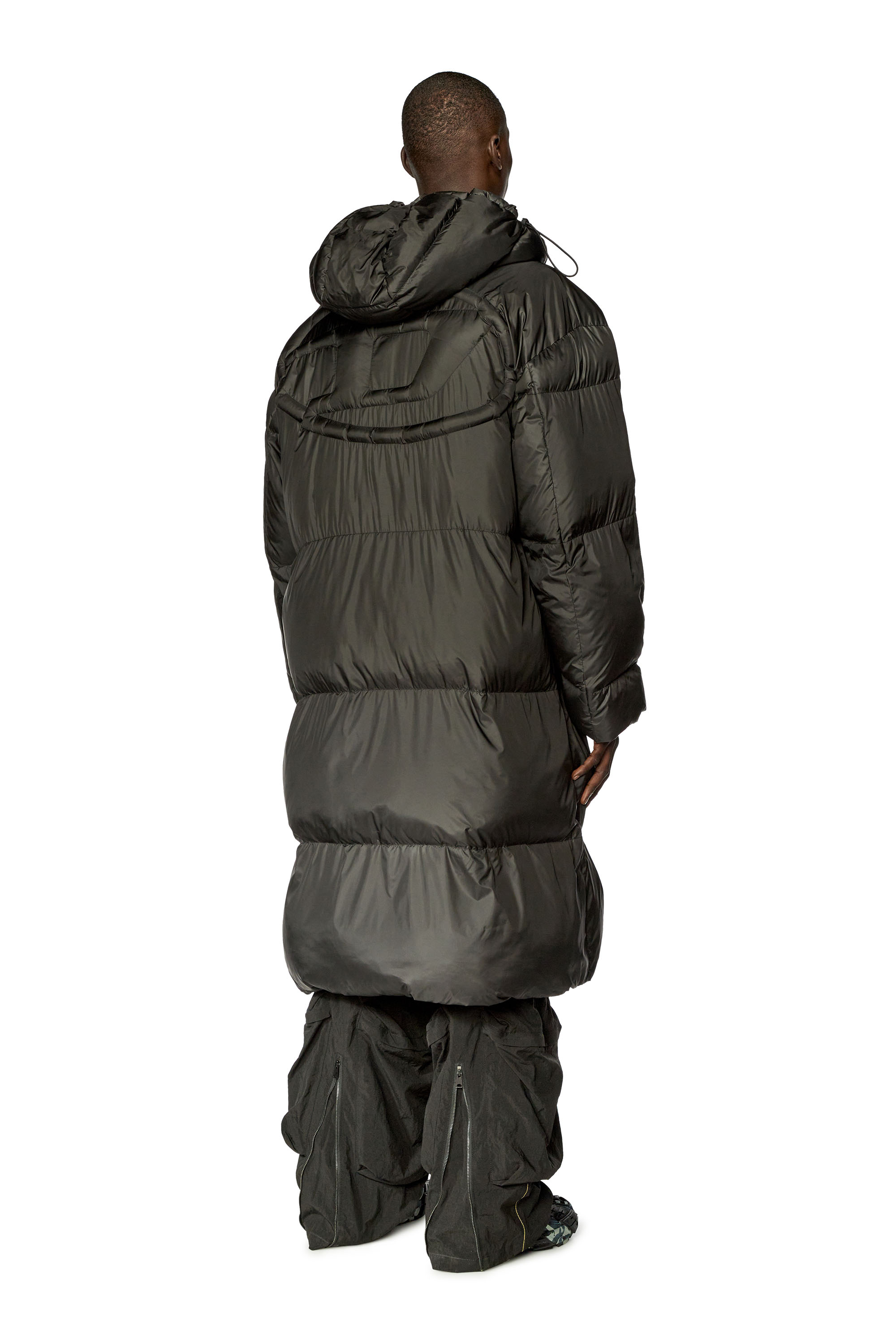 Diesel - W-TAKRY, Black - Image 1