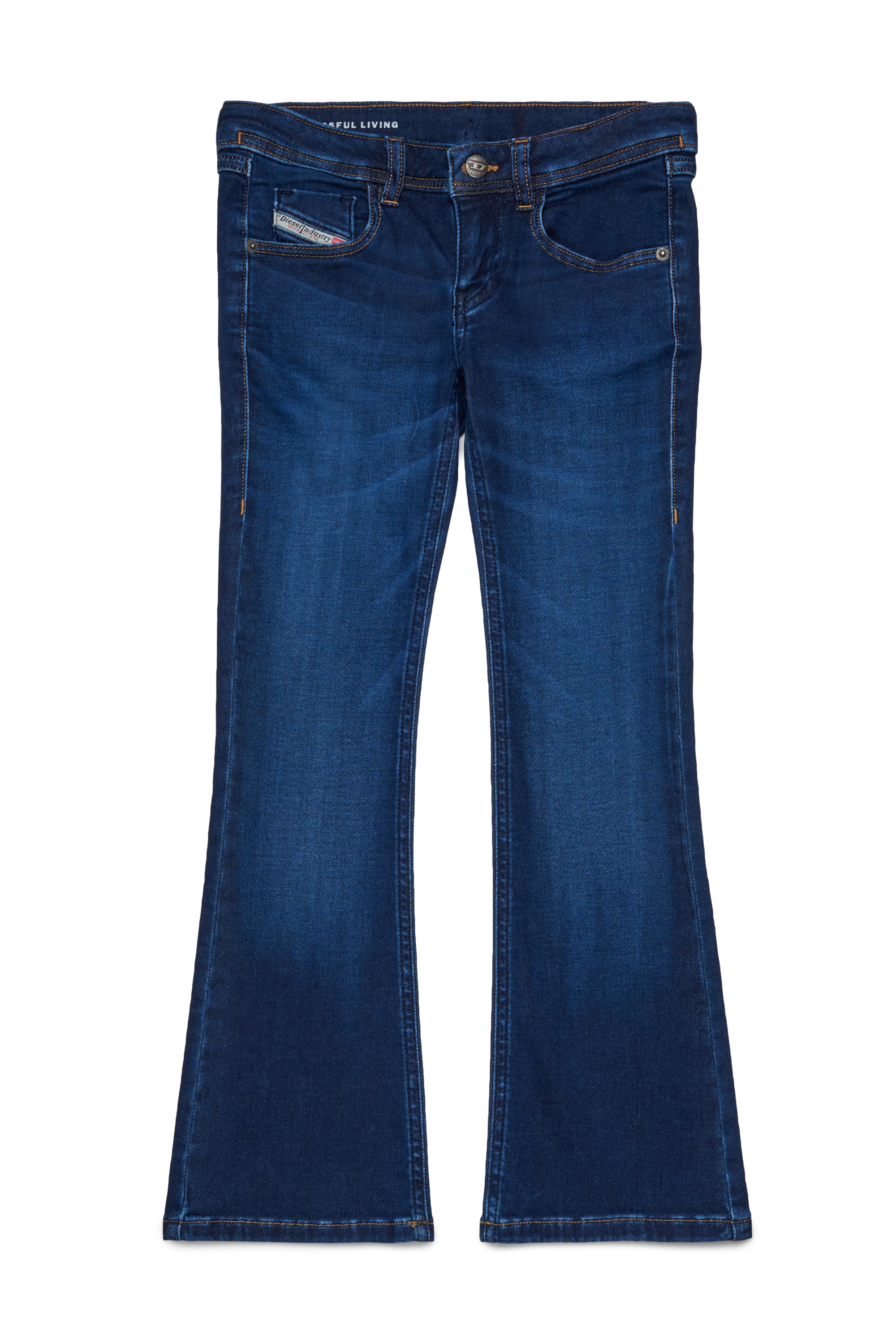 Diesel - Woman's D-ARRY-J JJJ, Dark Blue - 1