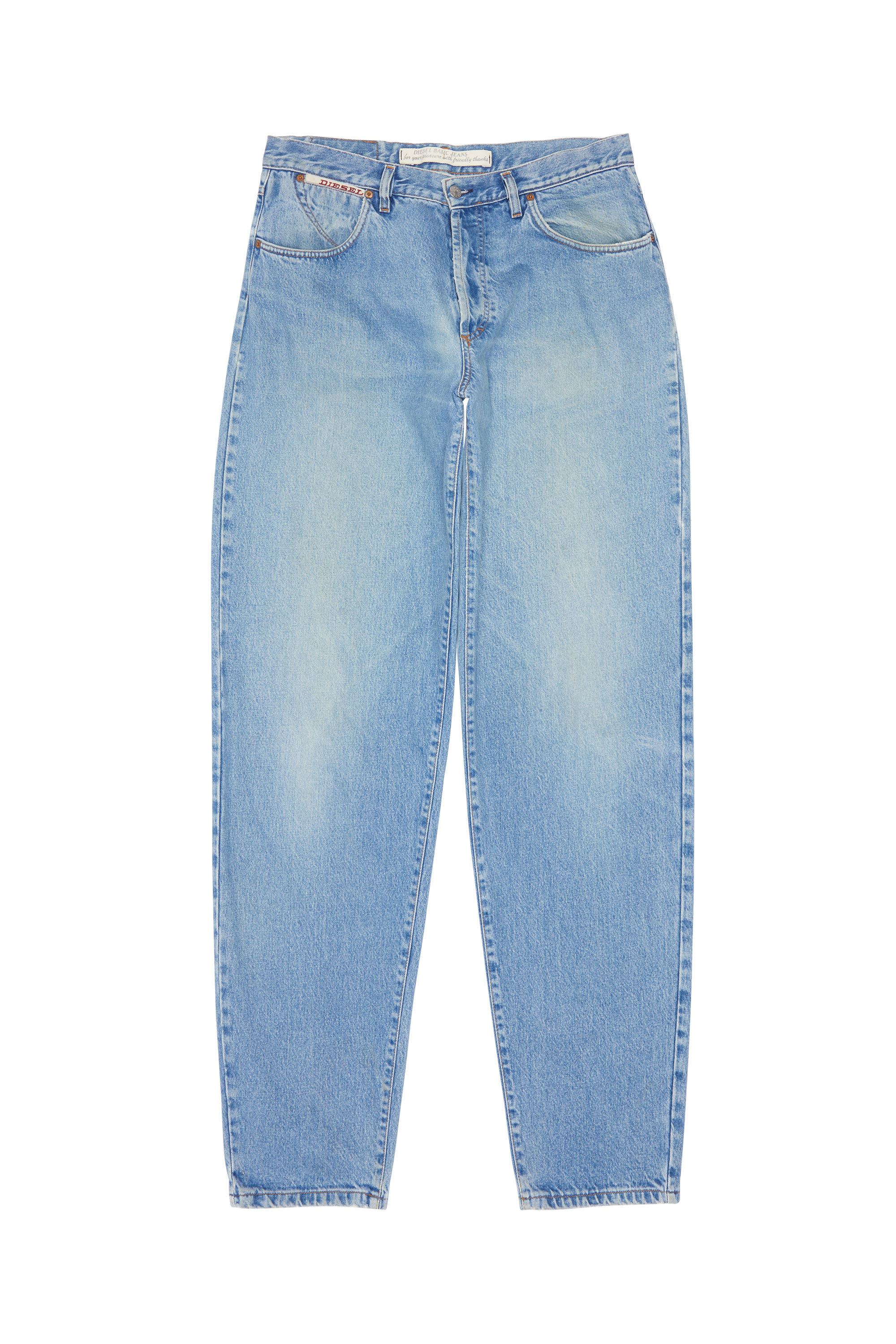 Diesel - SH DENIM PANT, Man's Diesel Man - Jeans Light blue in Light Blue - 1