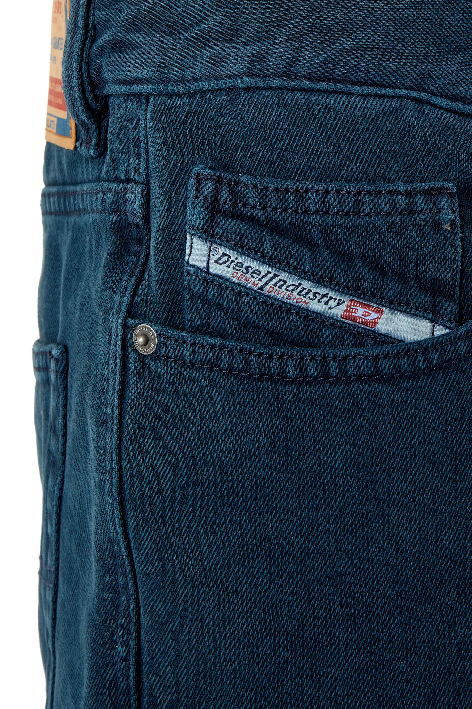 Diesel - REGULAR-SHORT, Dark Blue - Image 3