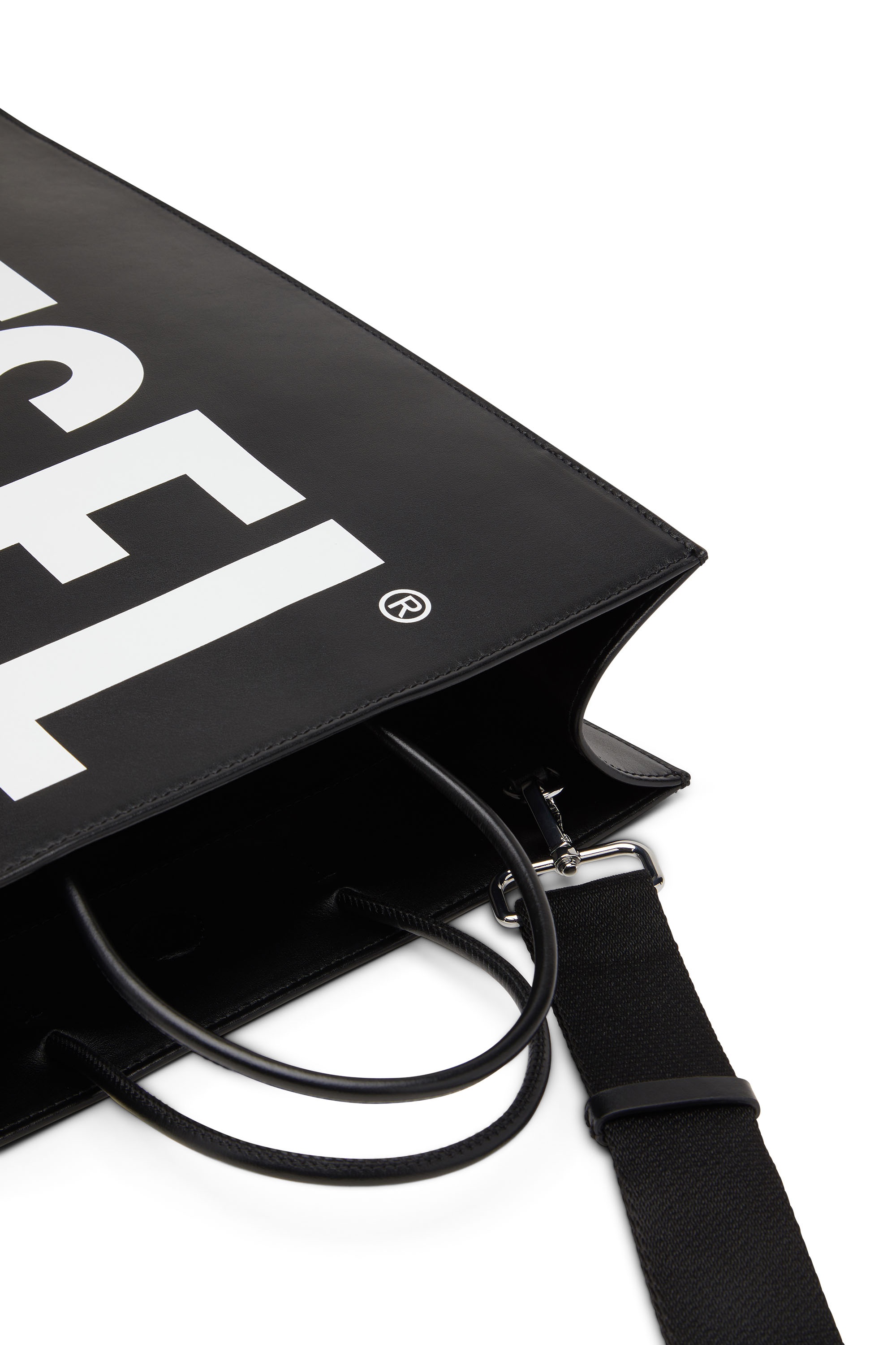 Diesel - DSL SHOPPER L X, Black - Image 5