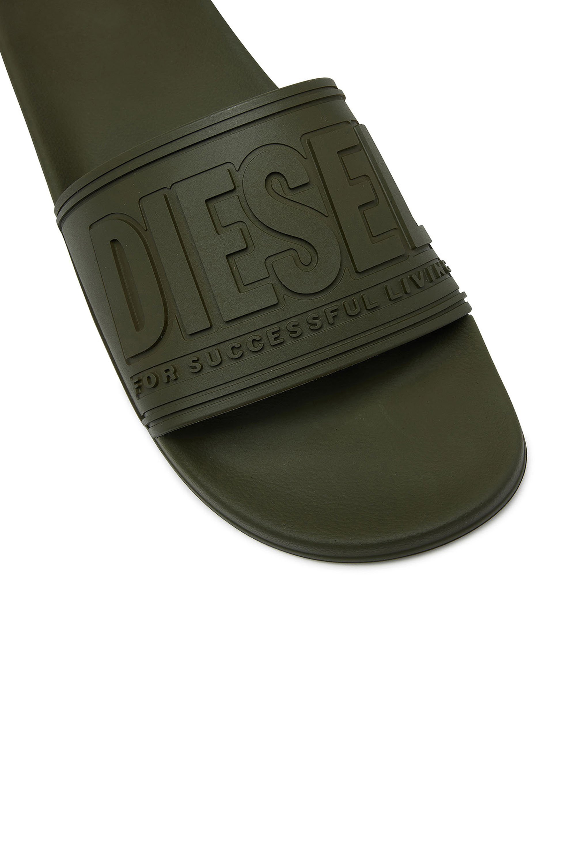 Diesel - SA-MAYEMI CC, Olive Green - Image 6