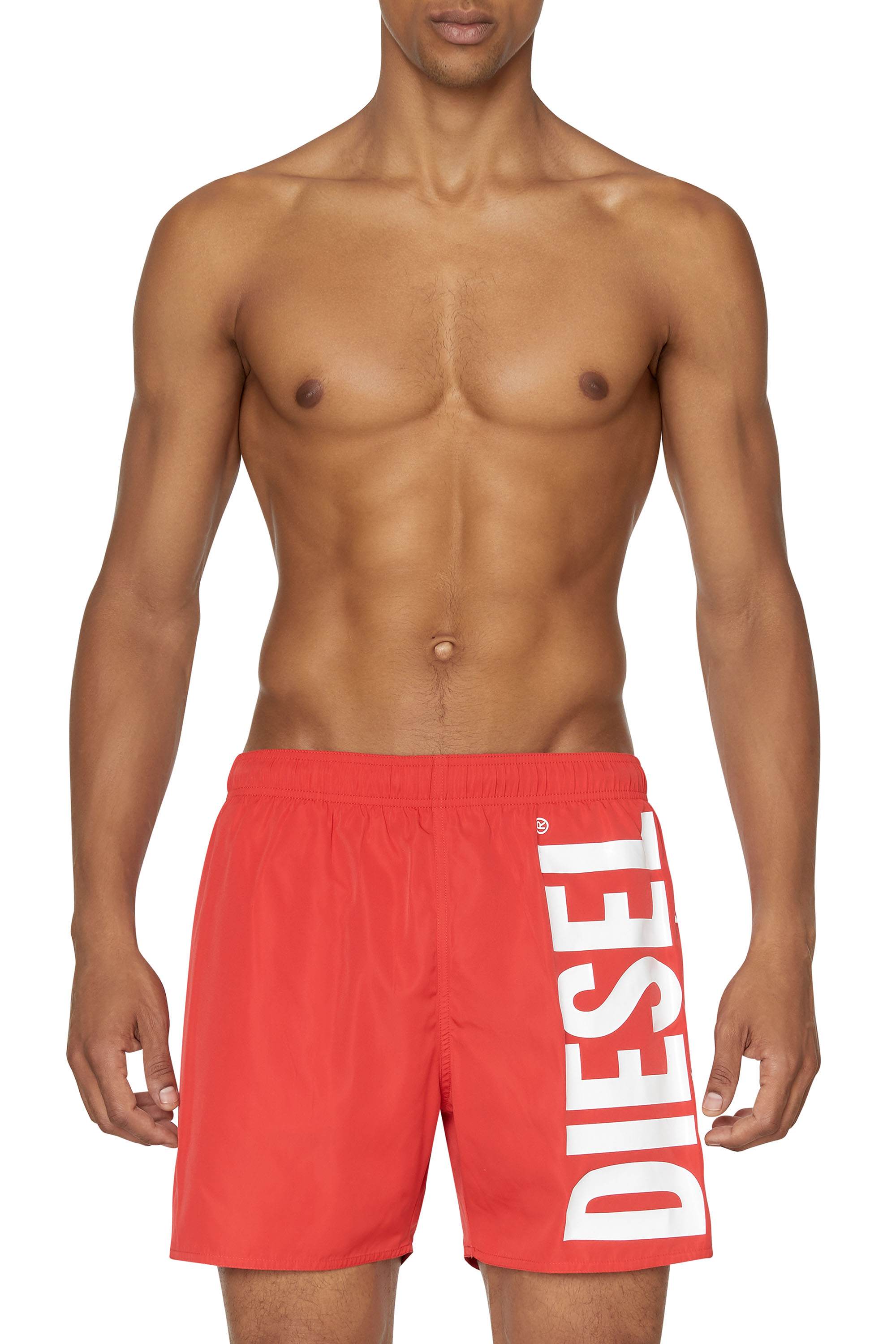 Diesel - BMBX-WAVE-WF, Red - Image 1