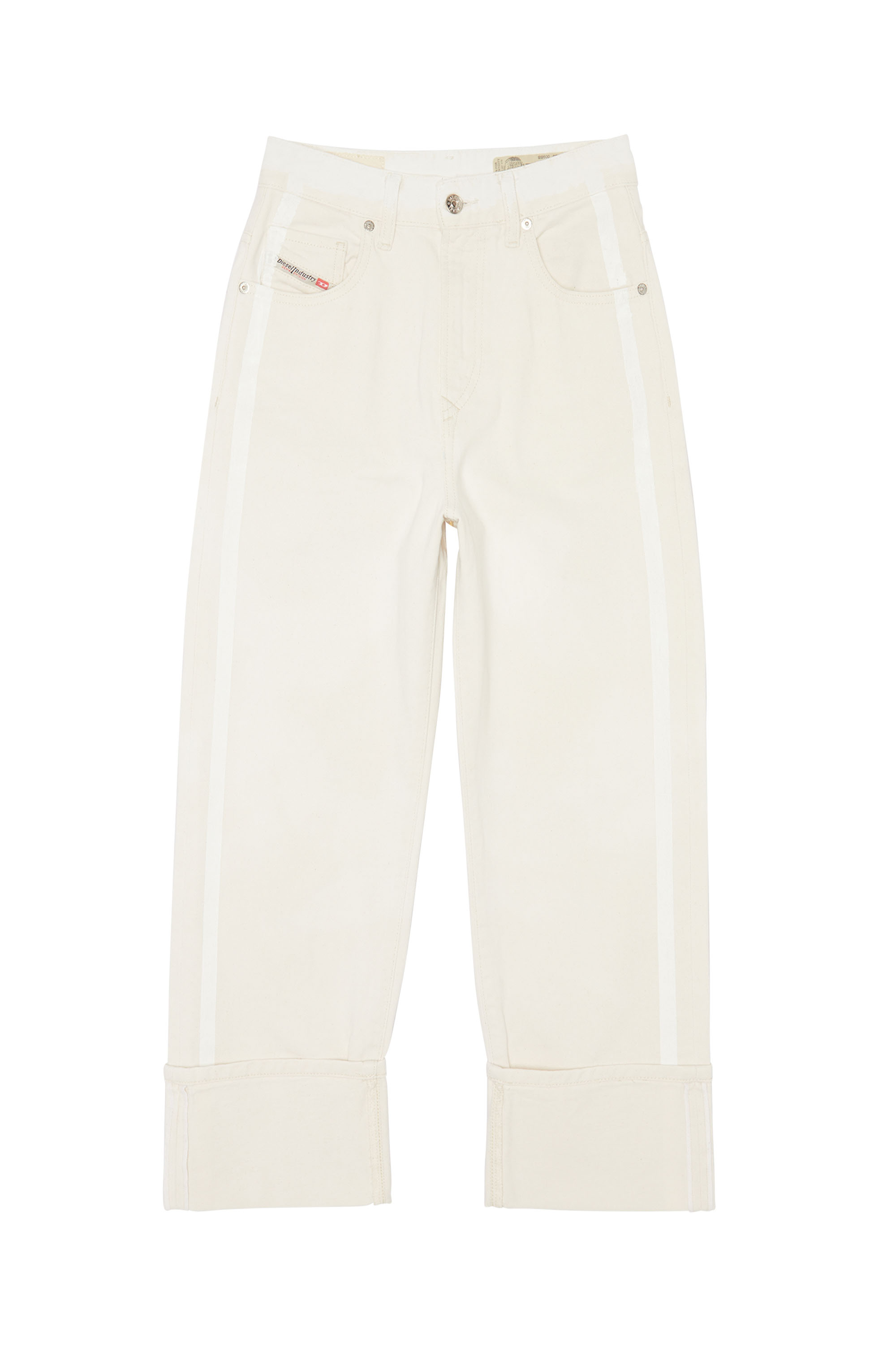 D-REGGY-SP, White Diesel - Woman's D-REGGY-SP, White - 1