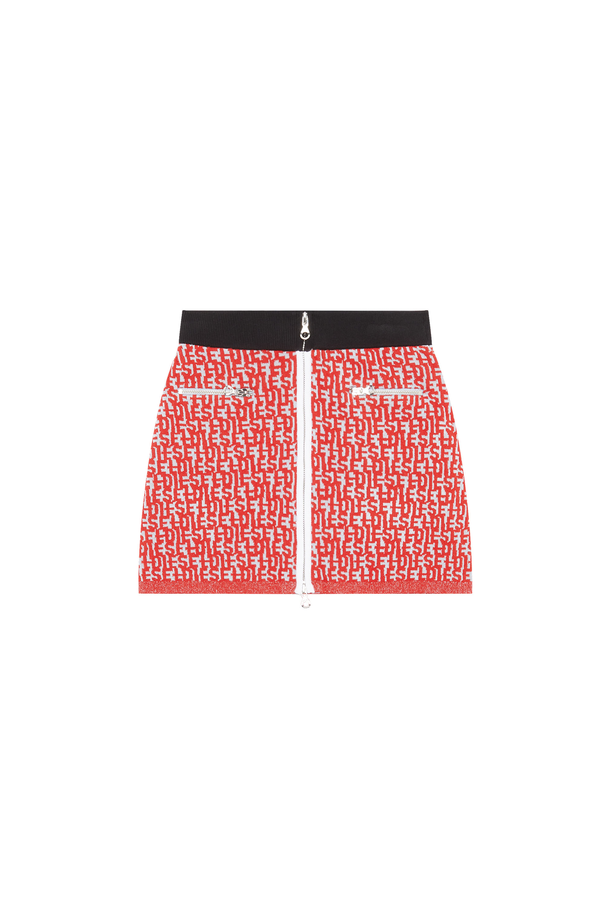 Diesel - M-ATHILDETTE, Red/Grey - Image 3