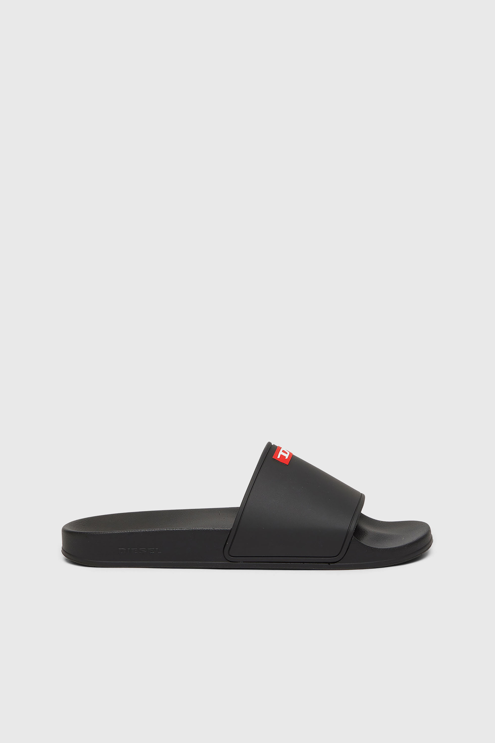 Sa-Swim-Rubber pool slides with D logo