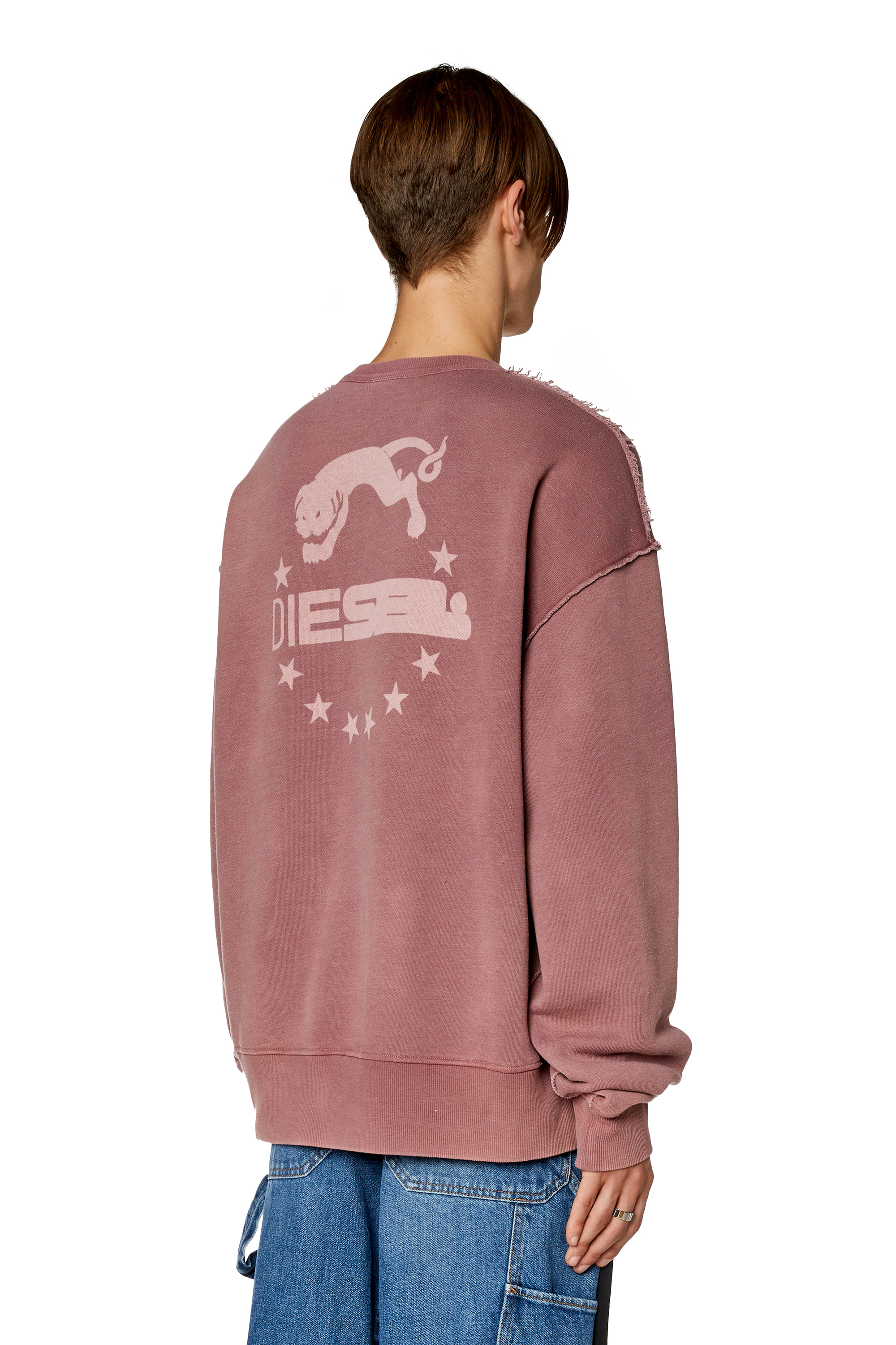 Diesel - S-MACS-RW, Violet - Image 1