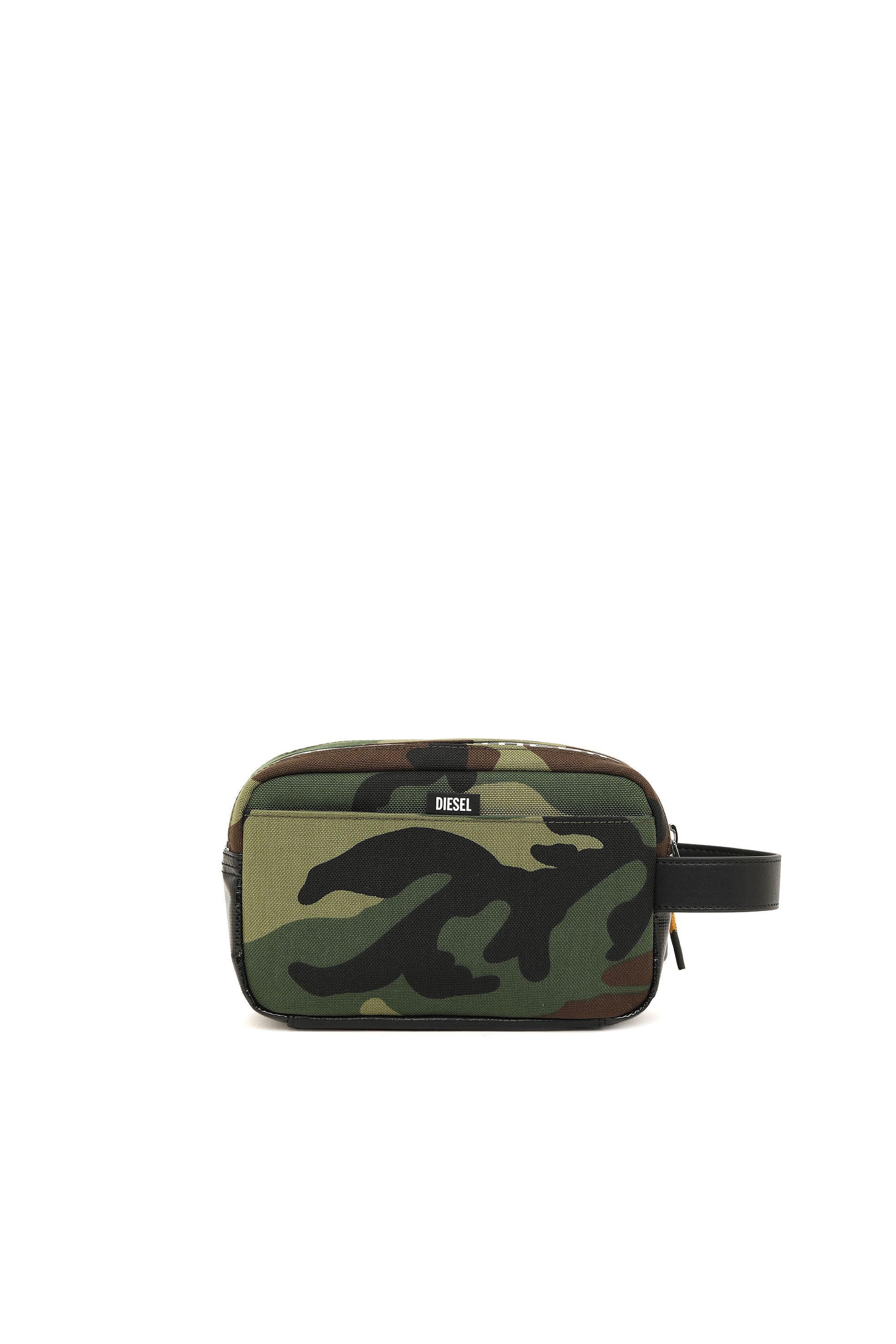 POUCHUR, Military Green - Bijoux and Gadgets