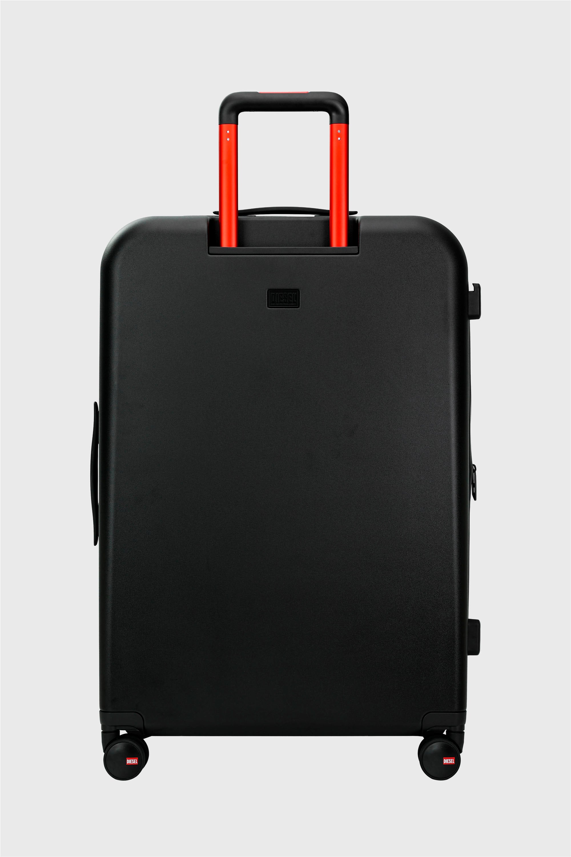LU0043 HARD LUGGAGE - DSL012, Black